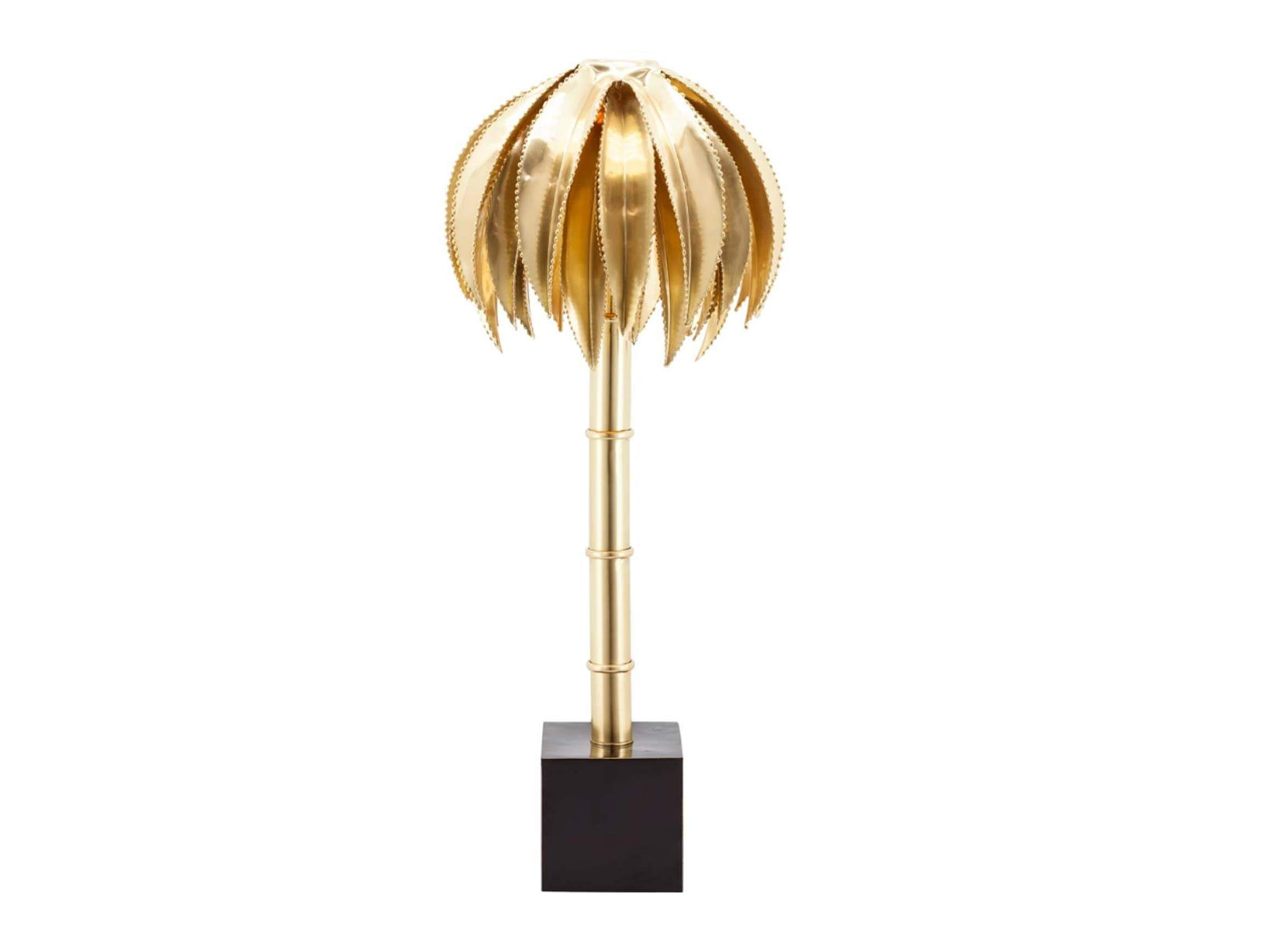 Tischlampe Palmery d: 36cm
