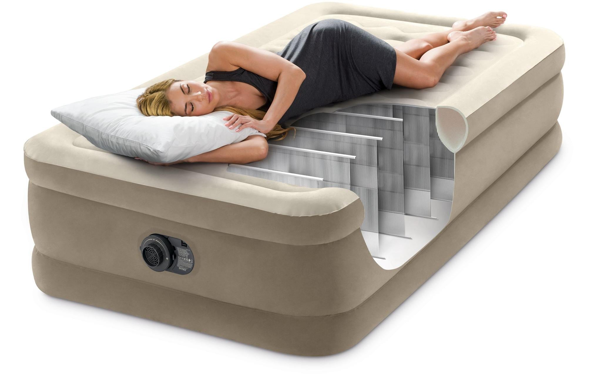 Luftbett Dura-Beam Ultra Plush Twin, 99x191 cm