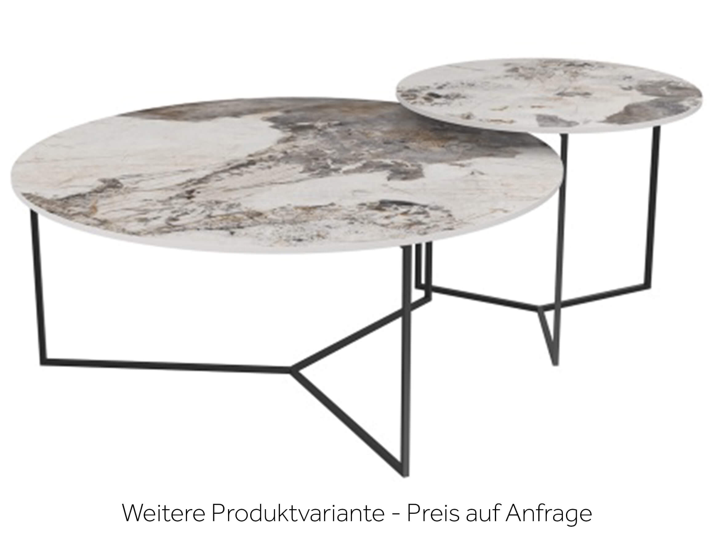 Beistelltisch Vivienne Akante