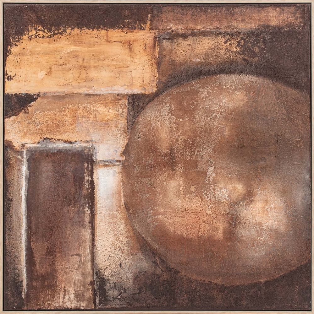 Bild mit Rahmen Coffee Atmospheres 1 image LAND