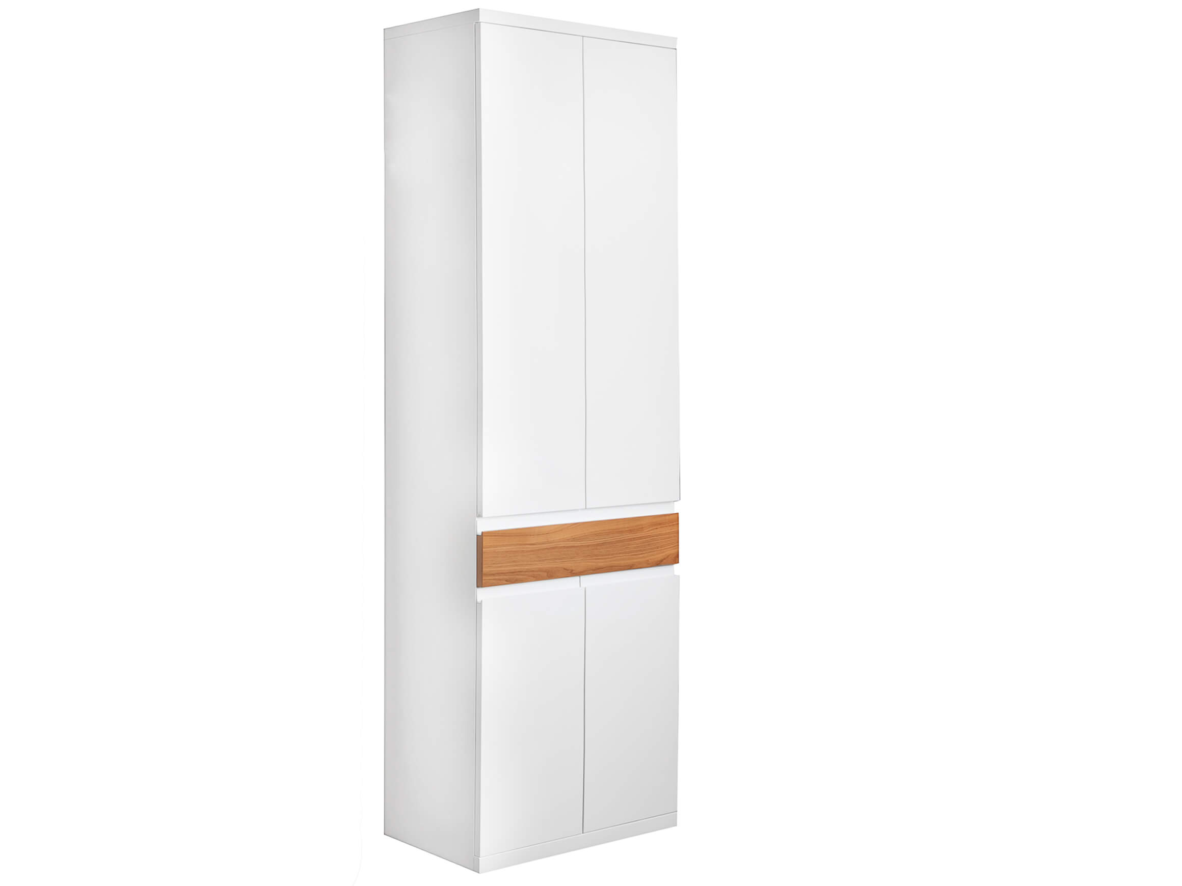 RMW Schuhschrank Vinaya Holzfarbig | Schubiger Möbel