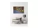 Digitaldruck auf Acrylglas Zebras am Fluss image LAND / Grösse: 150 x 100 cm