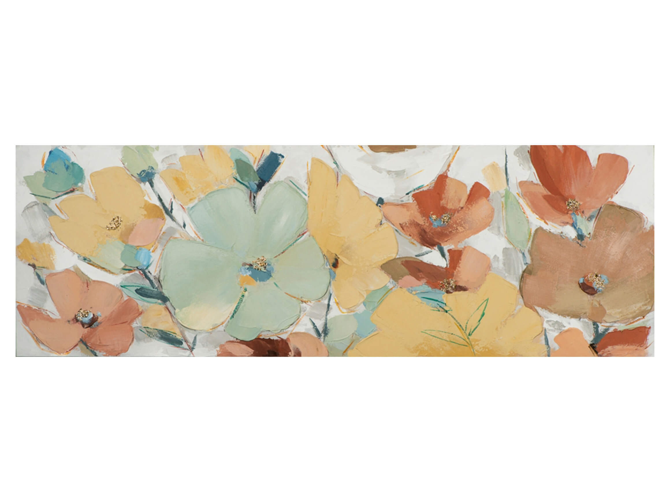 image LAND Bild Pastellblumen  | Schubiger Möbel