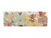 Bild Pastellblumen image LAND / Grösse: 150 x 50 cm