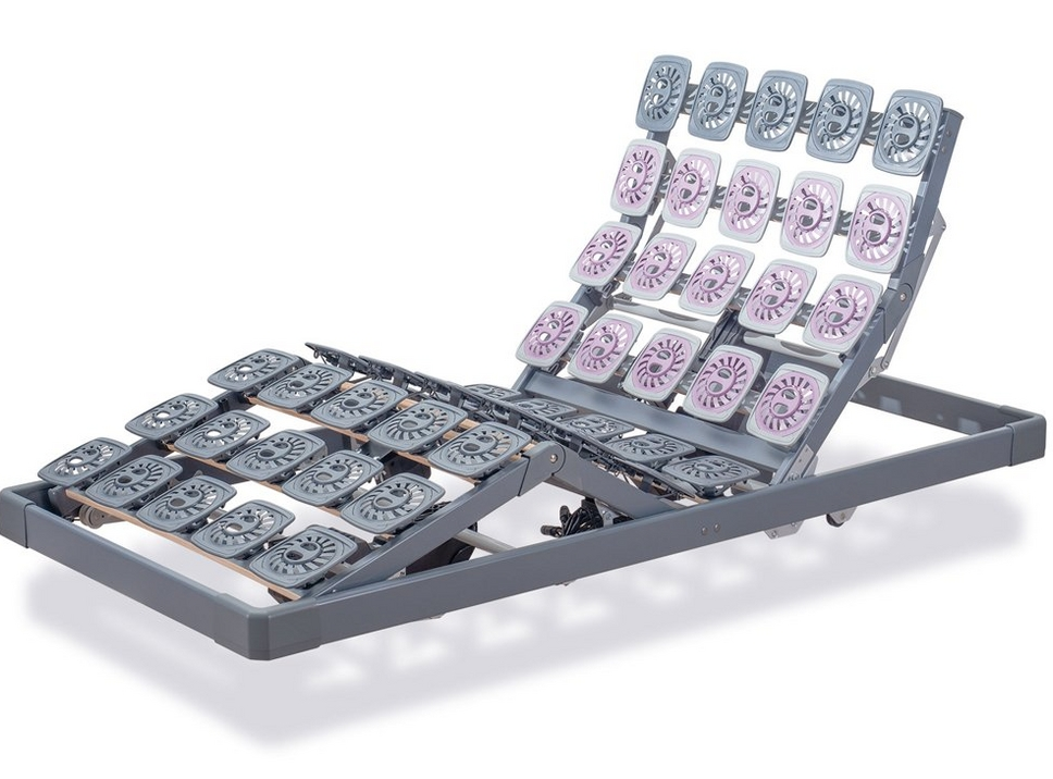 Einlegerahmen Premium Flex 4000 von Tempur / Grösse: 90 x 200 cm