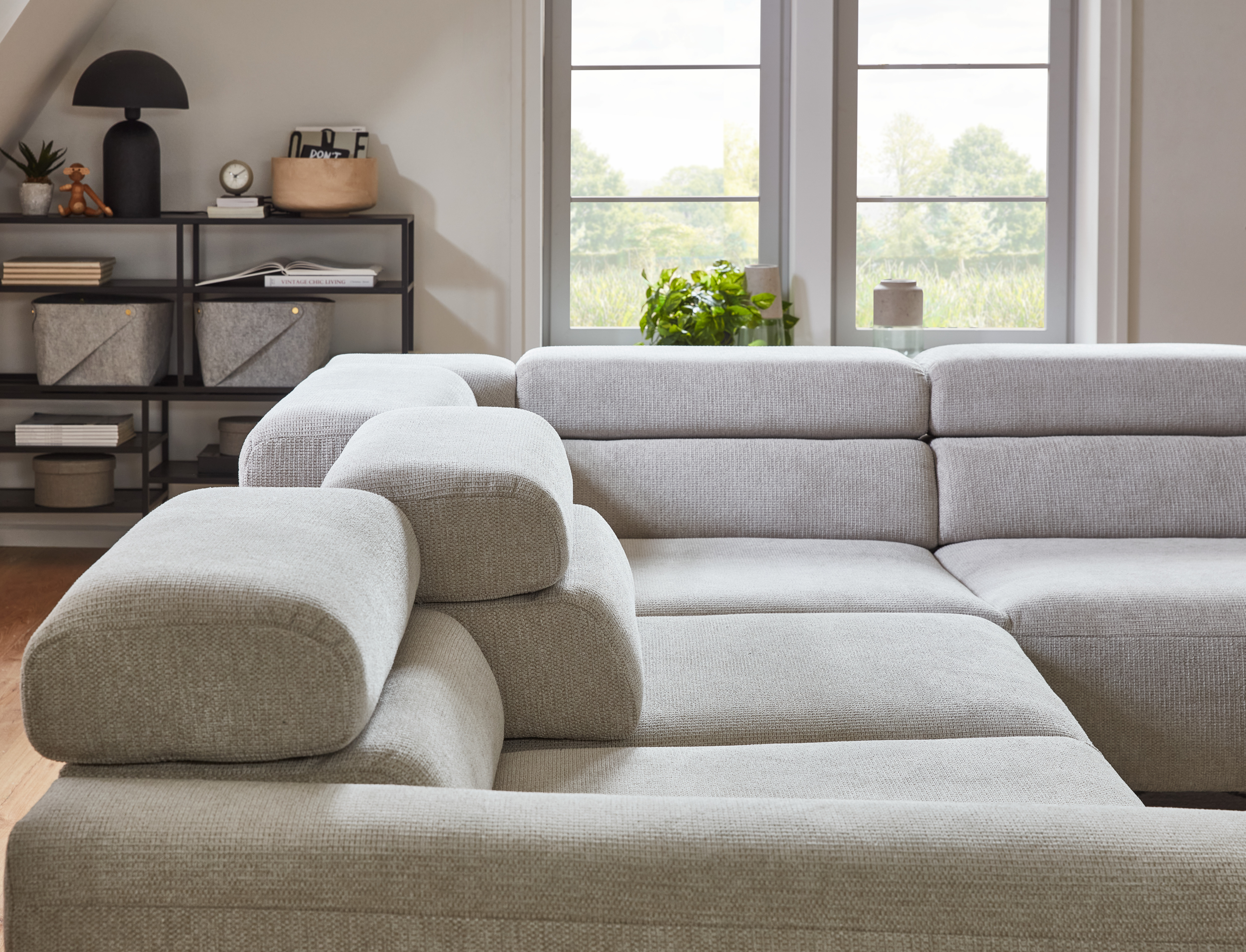 Ecksofa Spirit 2.0 Candy