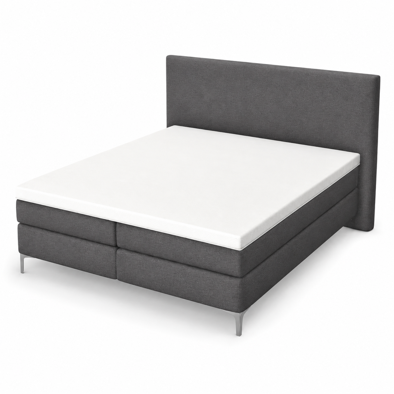 Boxspringbett-Basics Classic-Bico