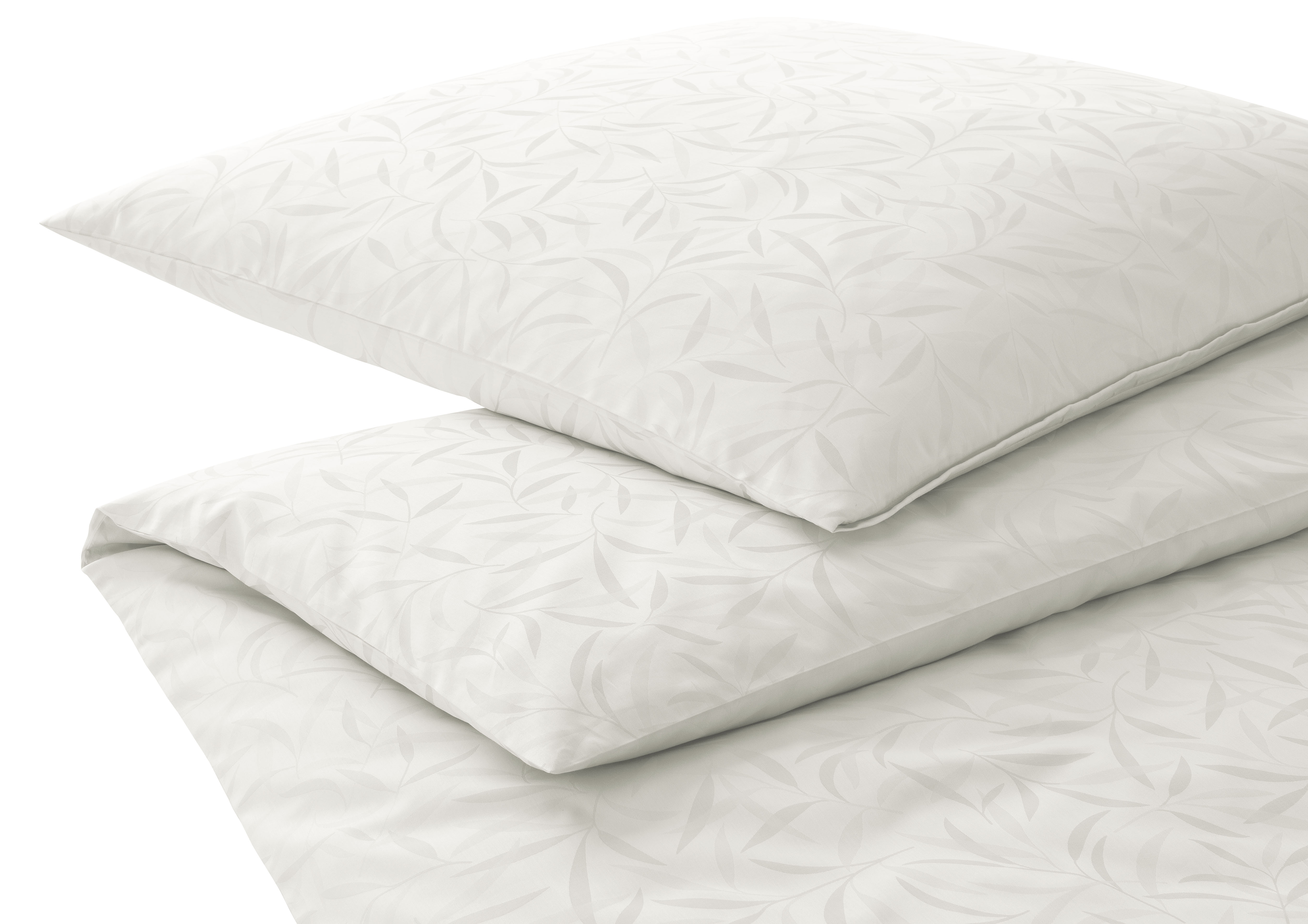 Elegante Bettwäsche Muriel, Natur Beige | Schubiger Möbel