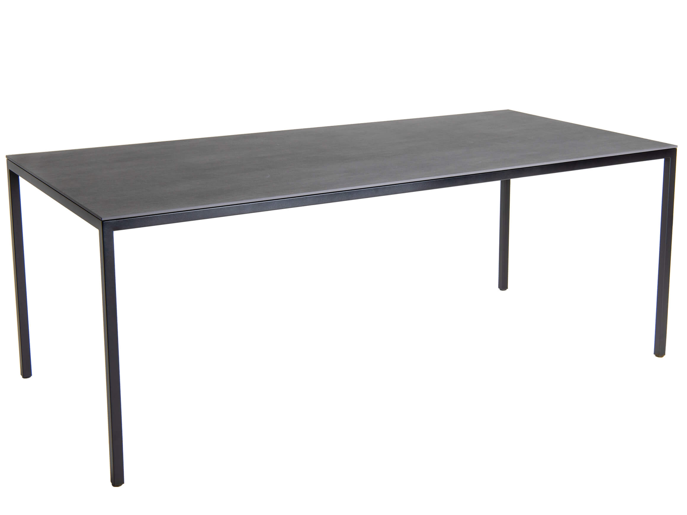 Garden table Diano Natural Zumsteg Collection AG / Table leaf dimensions (WxD) :140 x 95 cm