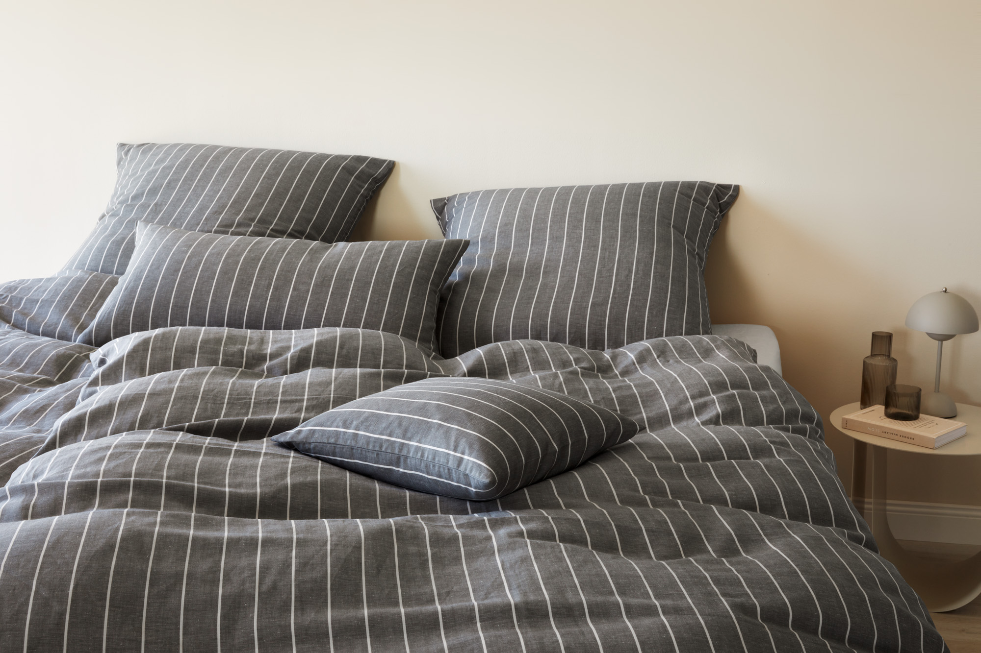 Bettwäsche Humble, Anthra Elegante