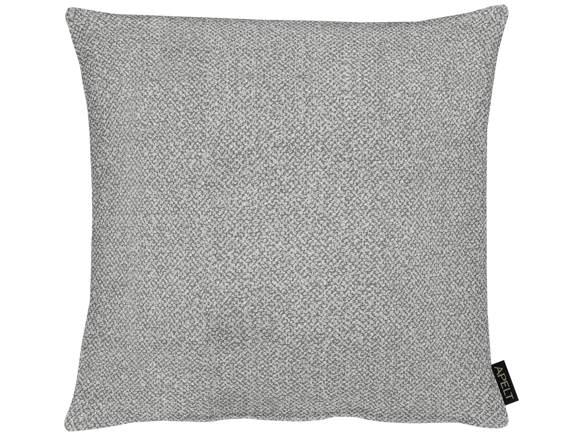 Apelt Kissenhülle Tony, Grau 45x45 cm Grau | Schubiger Möbel