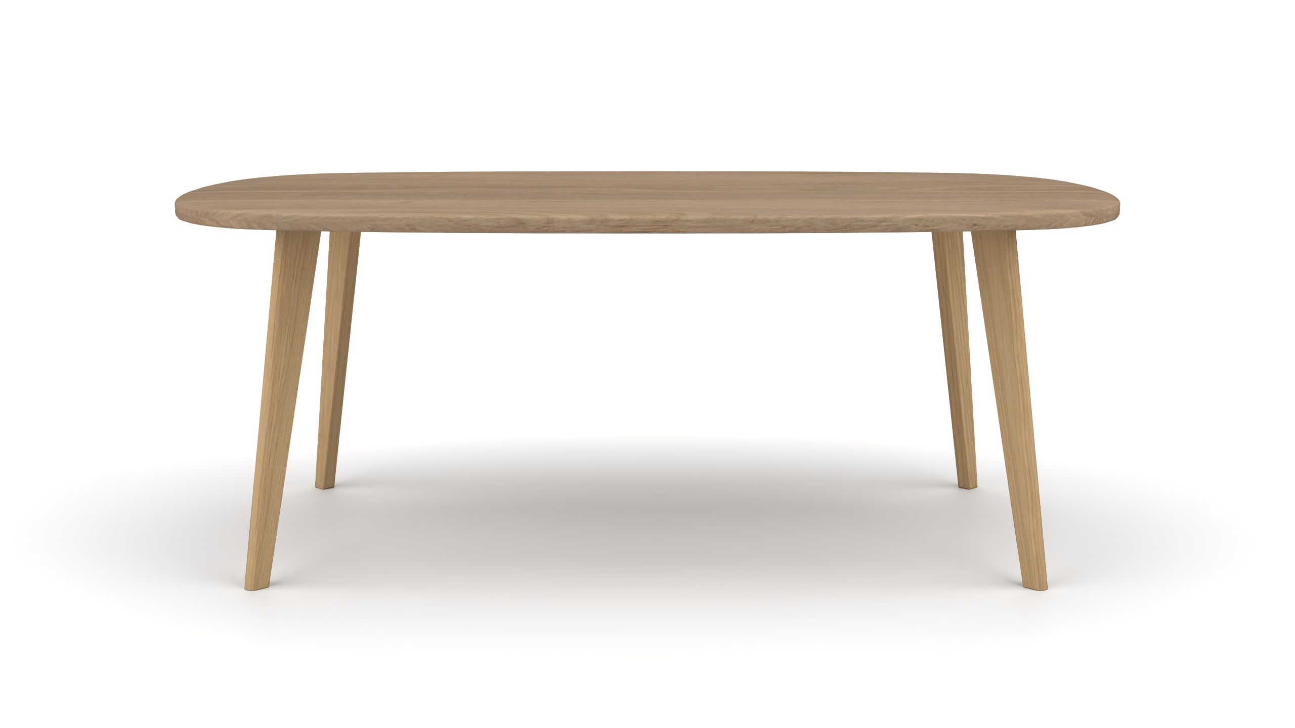 Esstisch Tombar UrbanDesign / Tischblattmass (BxT) :100 x 200 cm