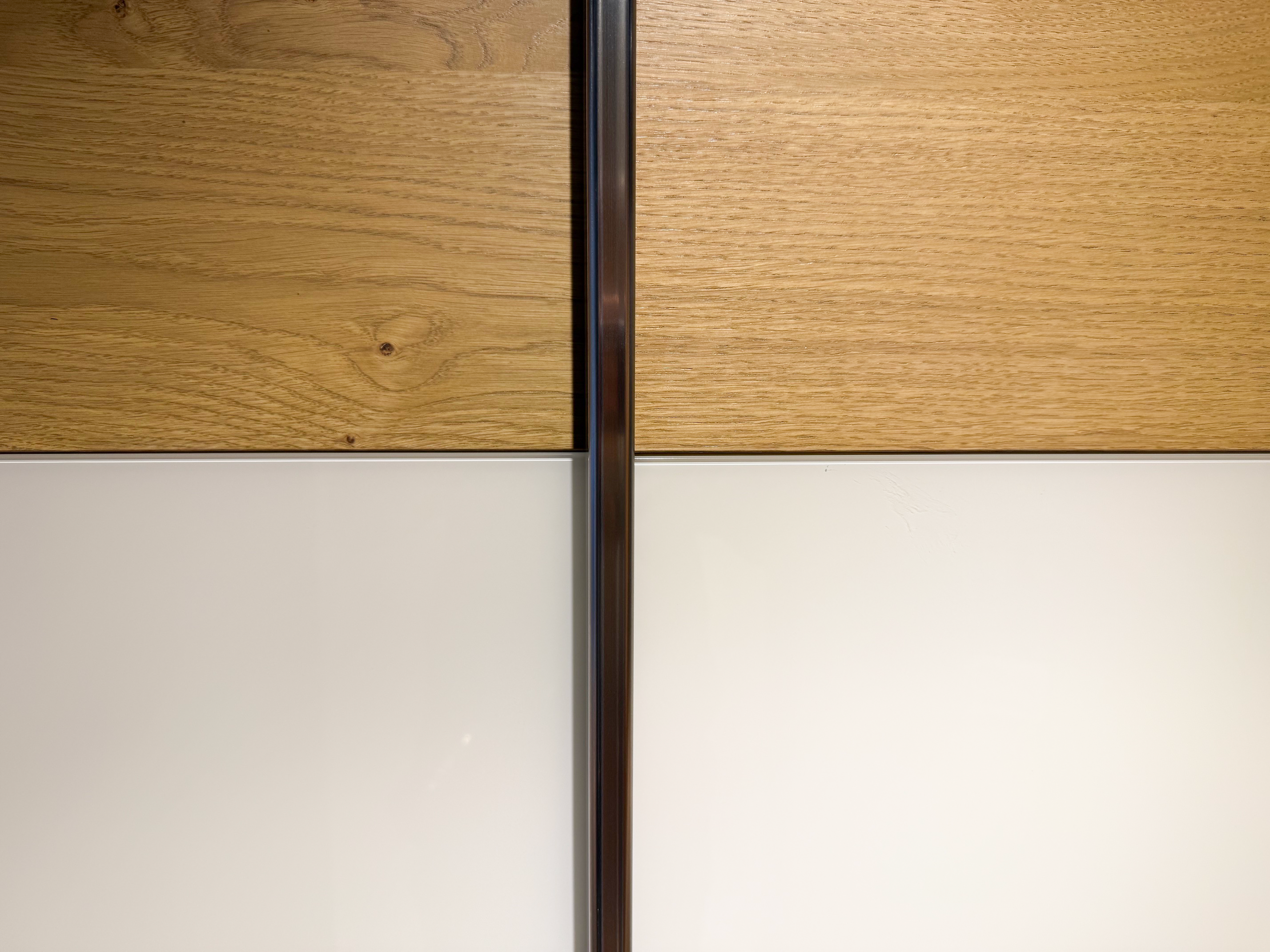 Schwebetürenschrank Slideline Jutzler / Farbe: Weiss