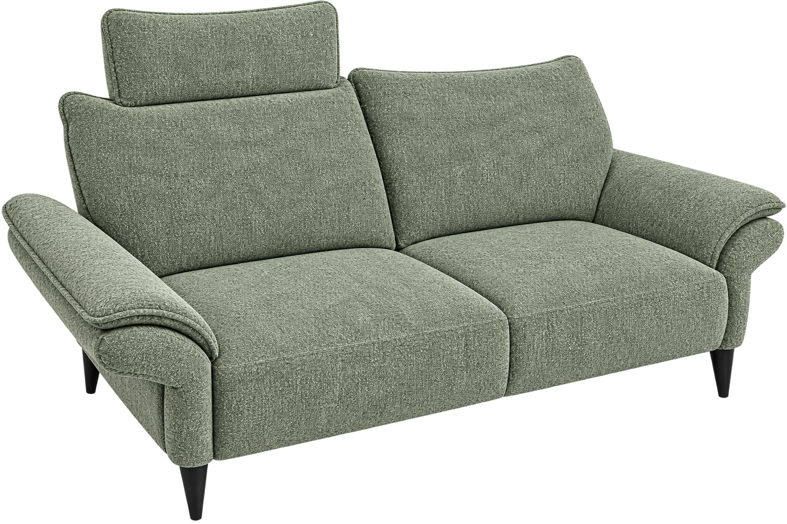 Sofa Bozen Ponsel / Farbe: Grün