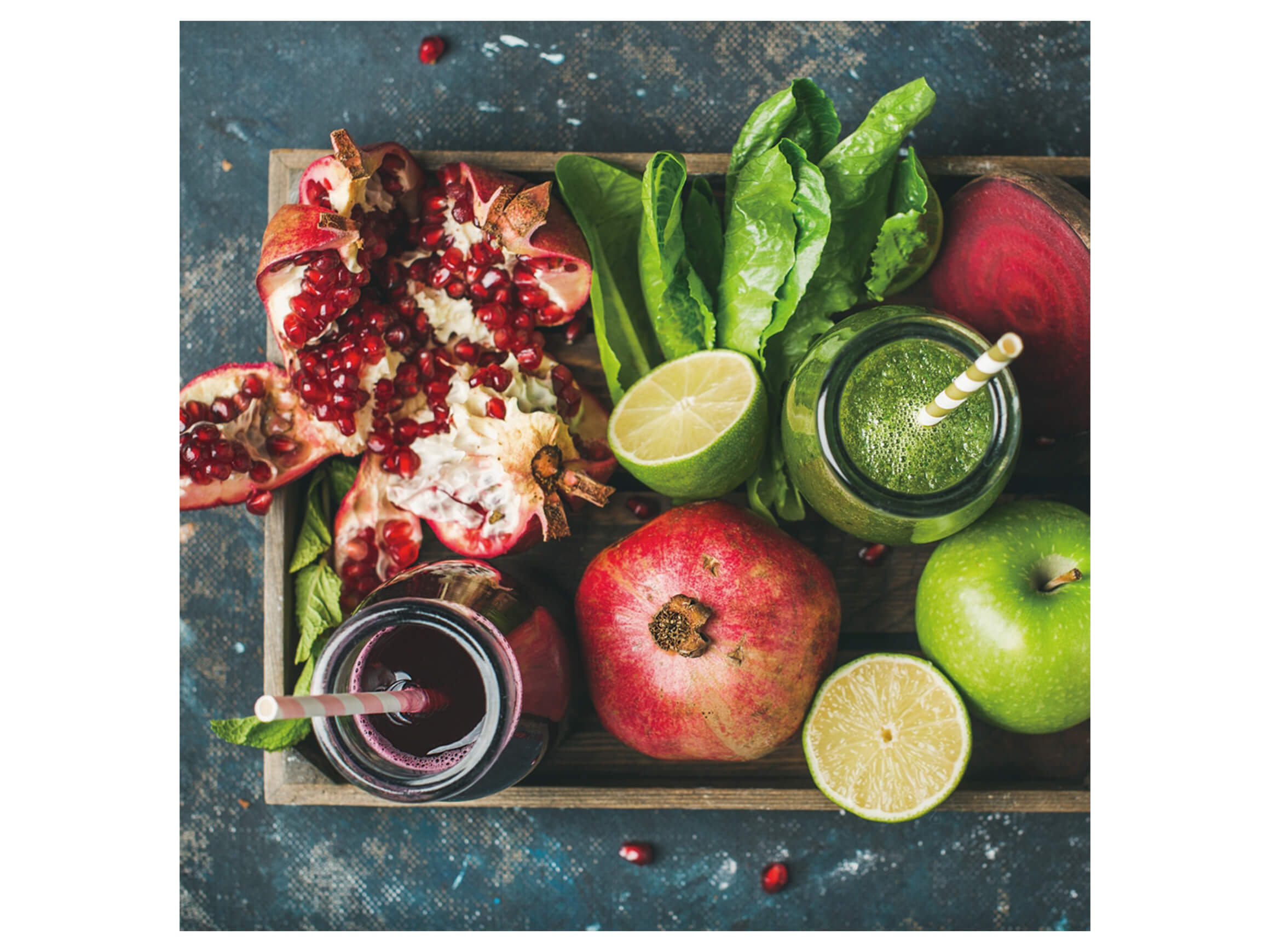 Glasbild Früchte 1 image LAND