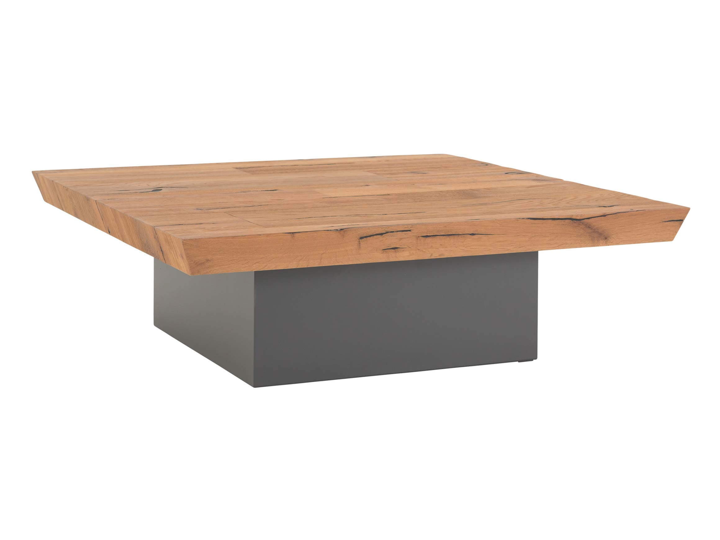 Fubo Salontisch Marino Anthrazit Grau | Schubiger Möbel