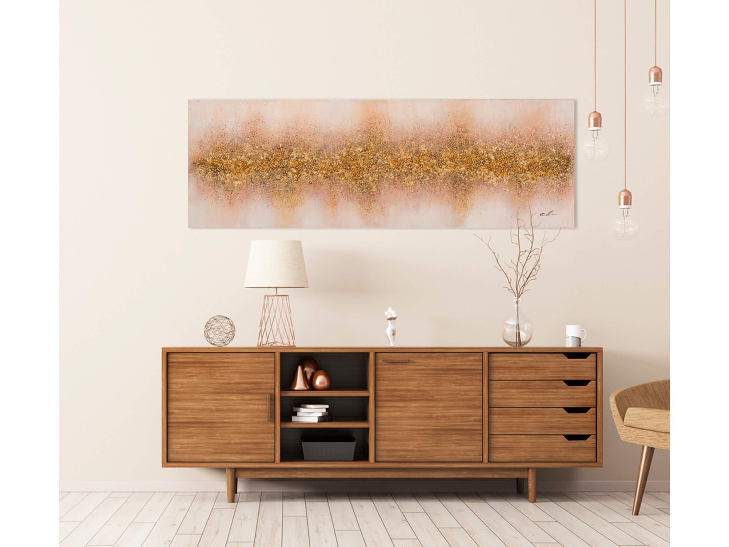 Bild Glitzernder Horizont image LAND