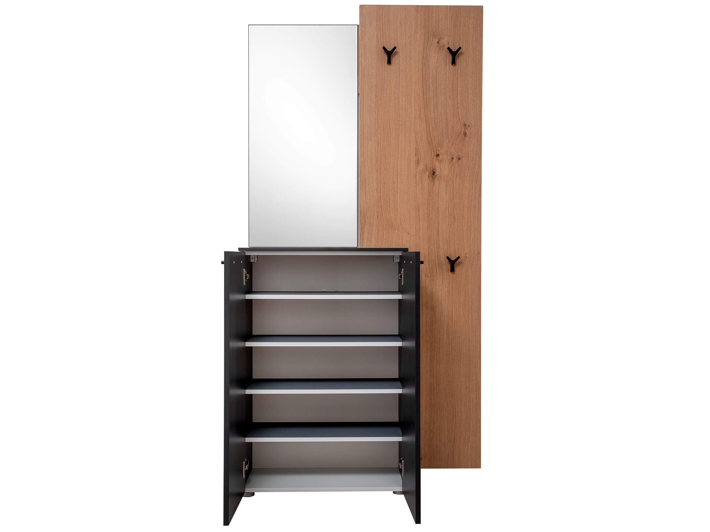 Garderobe Paloma Wittenbreder / Farbe: Anthrazit