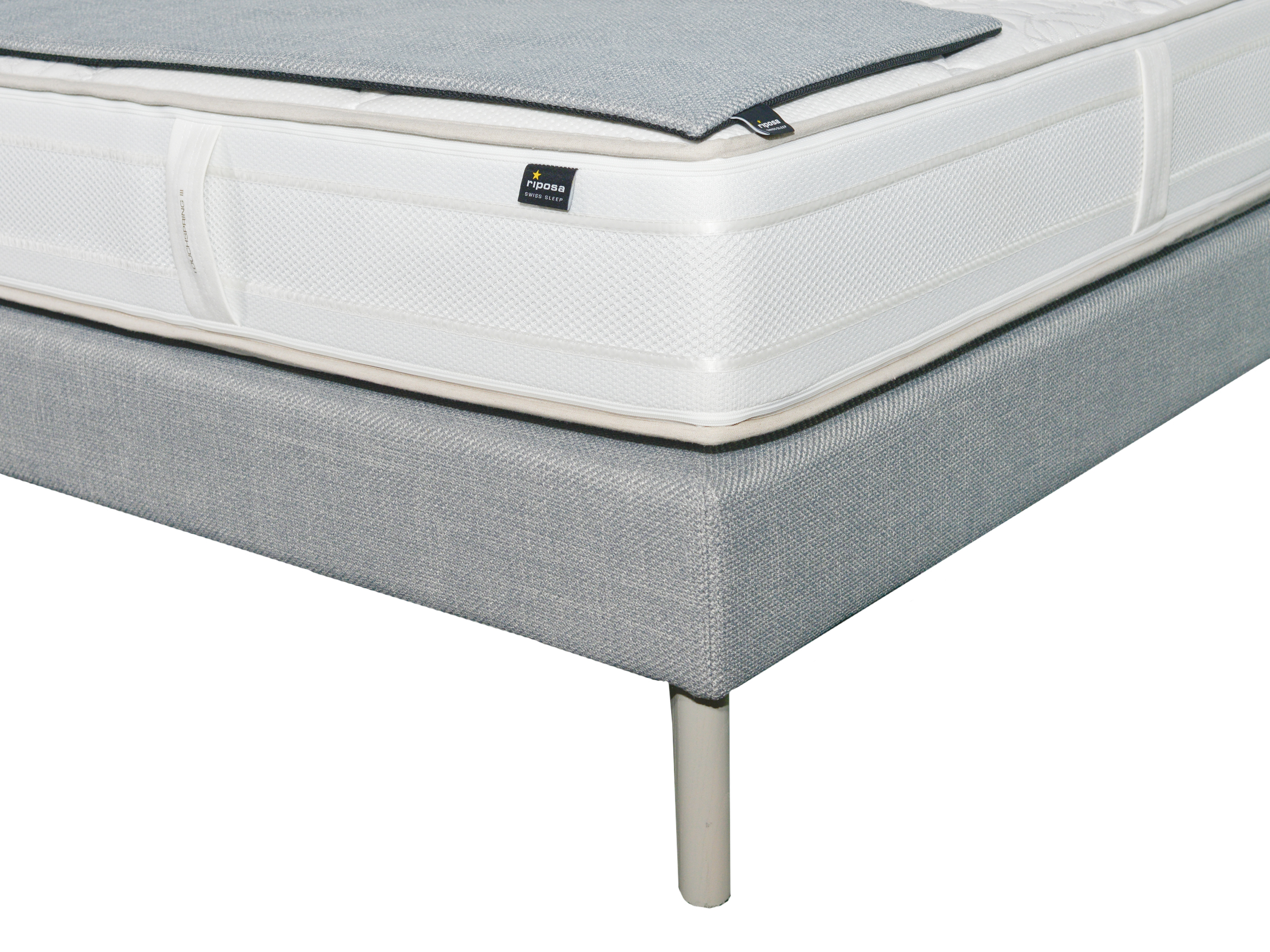 Boxspringbett Slow Riposa