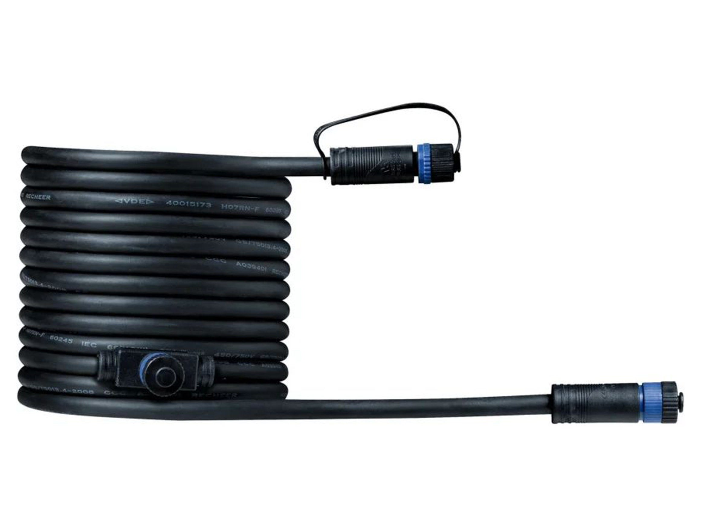 Verbindungskabel Plug & Shine 5m Alltron