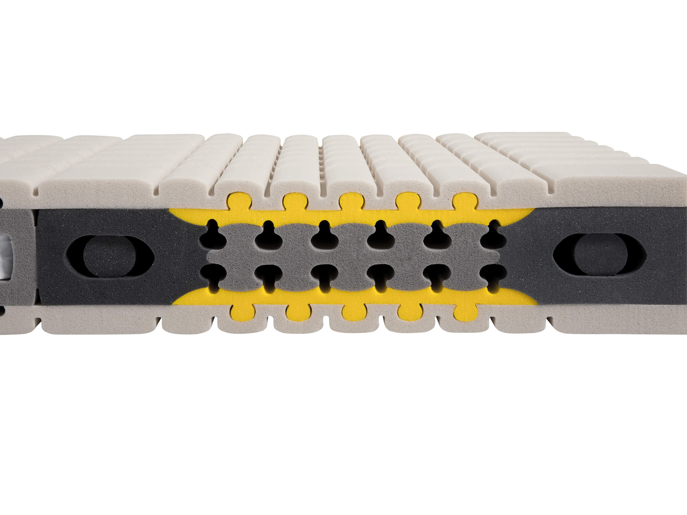 Matratze Grandessa Riposa / Grösse: 160 x 200 /Matratzenhärte: weich