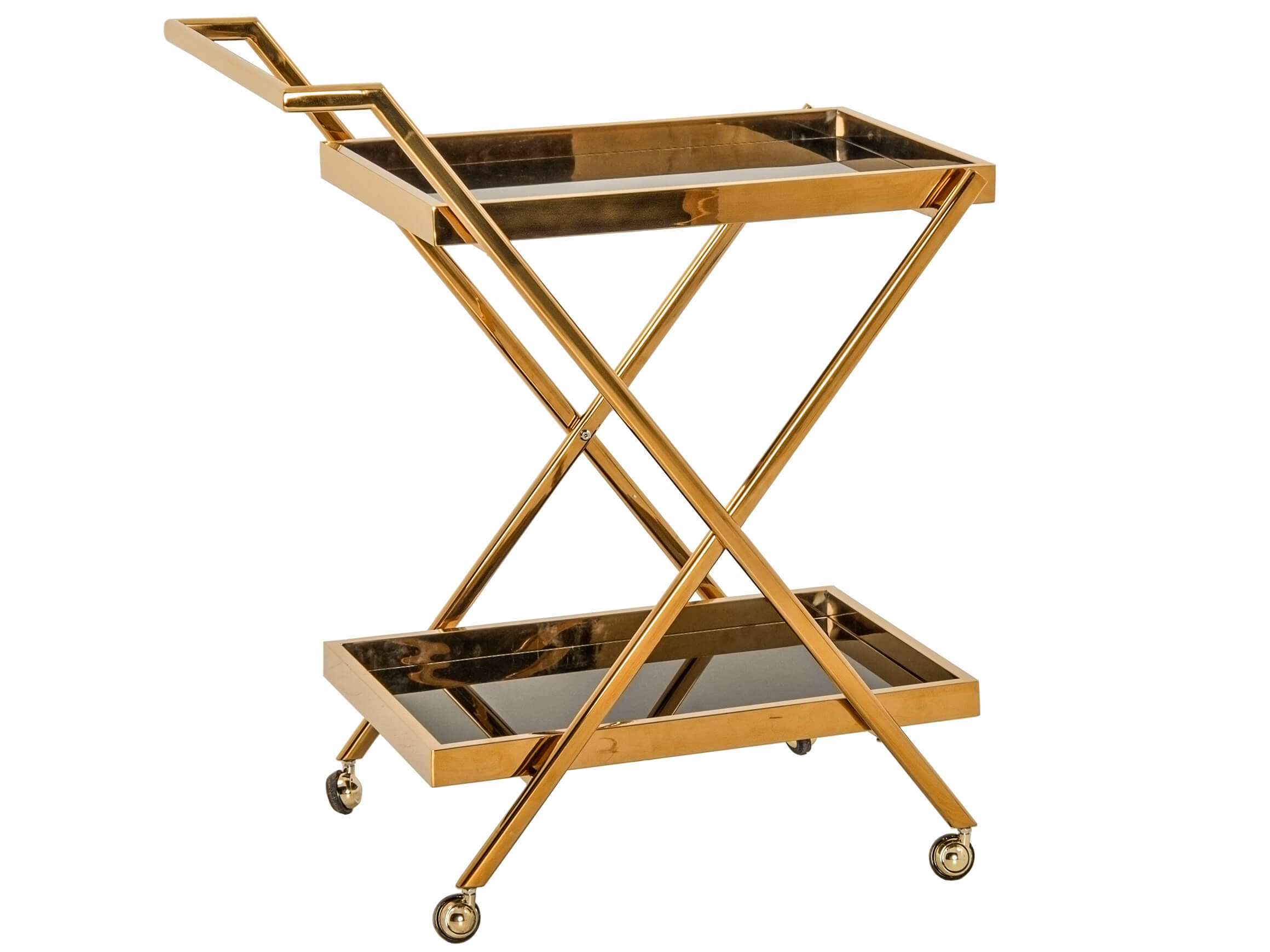 Servierwagen casino Gold Kare