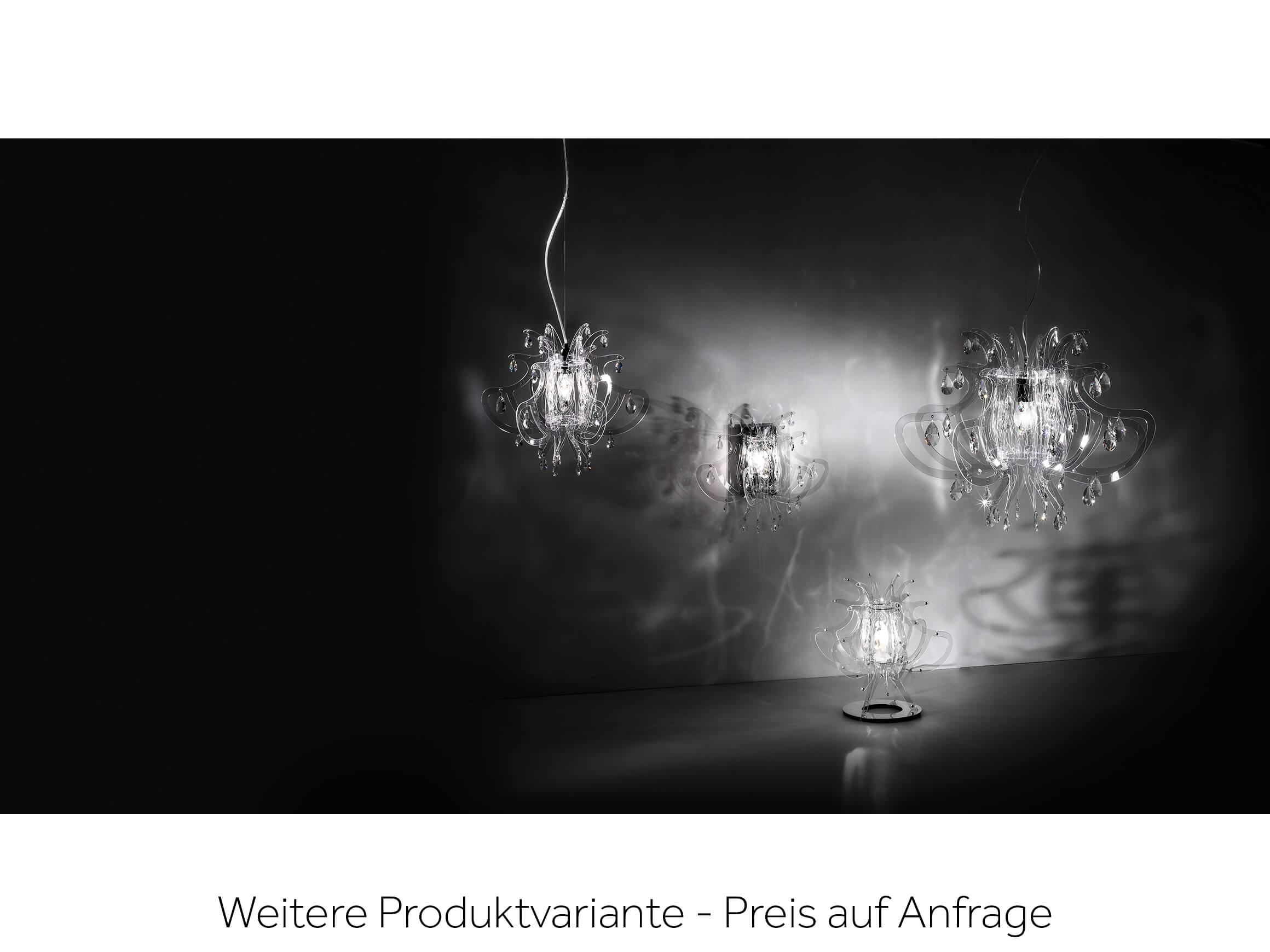 Hängelampe Lina Fume Slamp