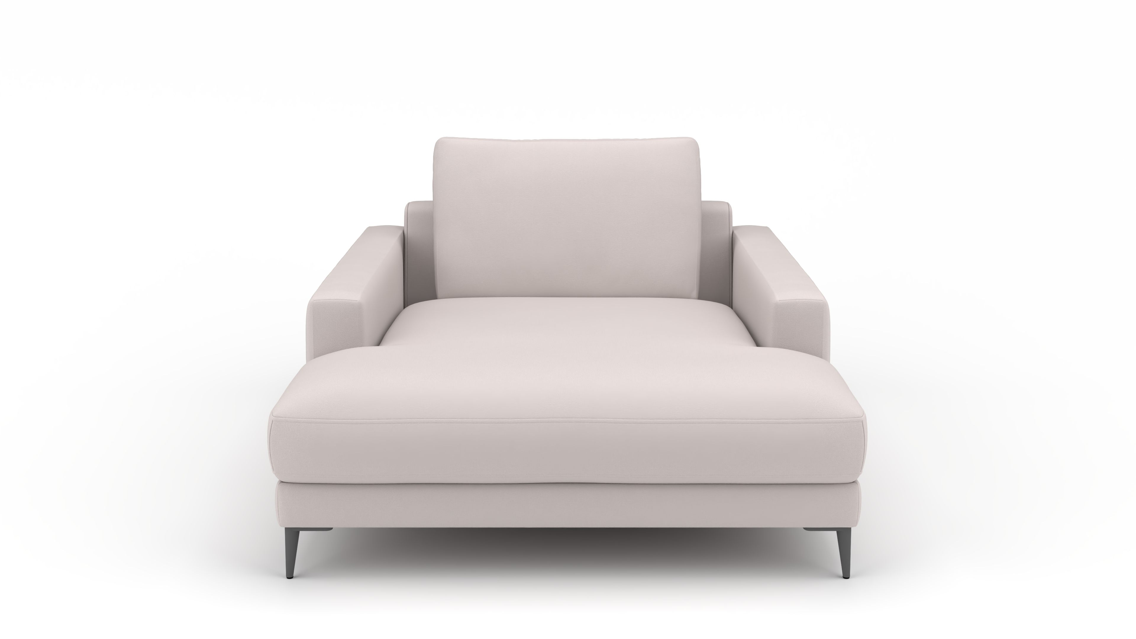 Longseat Mercury UrbanDesign / Farbe: White / Bezugsmaterial: Stoff