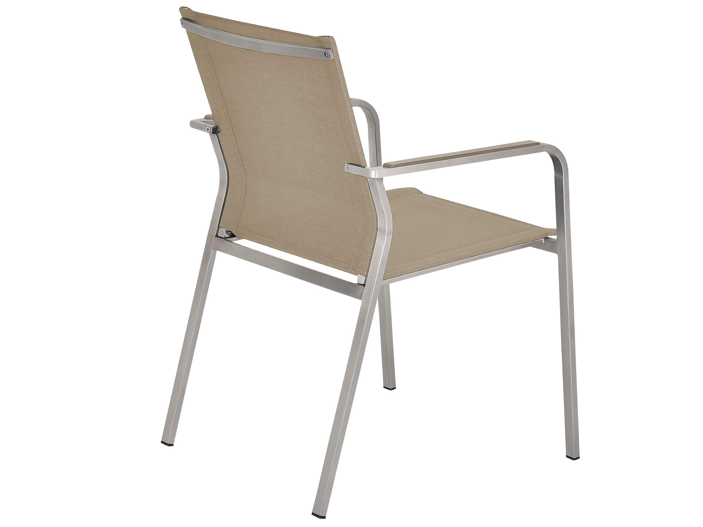 Gartenstuhl Elana Sit / Farbe: Taupe