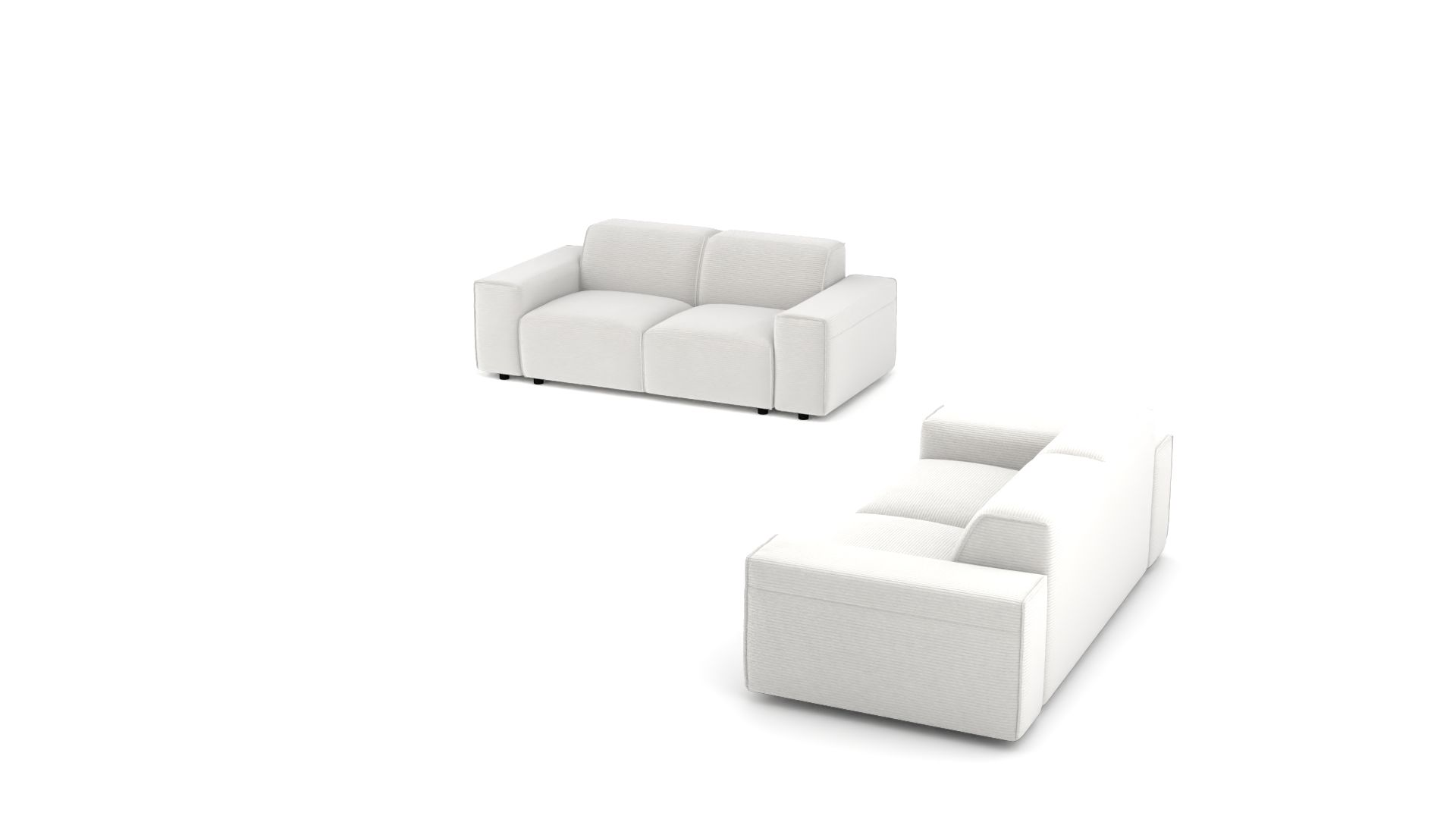 Polstergruppe Venus – stilvoll, bequem & flexibel