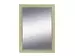 Spiegel Saskia Silber Len-Fra/ Farbe: Silber / Masse (BxH) :51,00x7,00 cm
