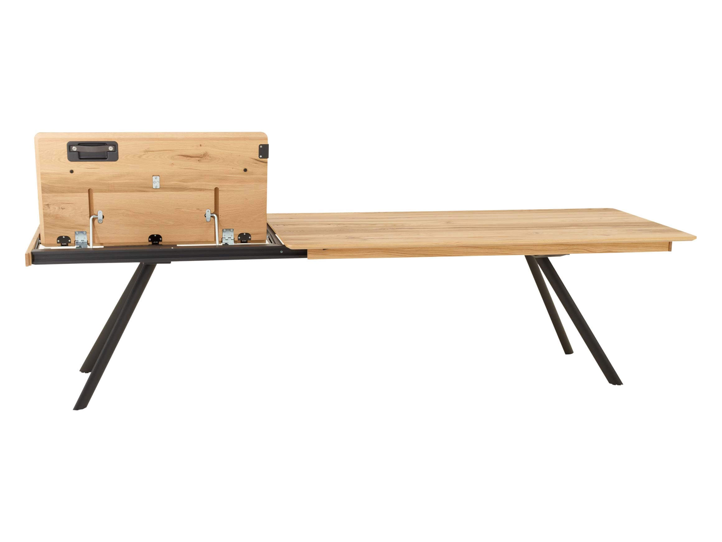 Table de salle à manger Frutigen Venjakob / Dimensions du plateau (LxP) :190 x 100 cm