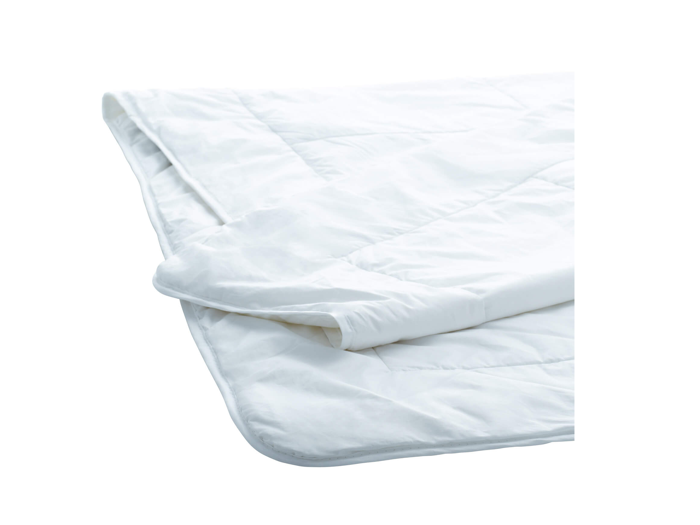 Sommerduvet Silky Dream Light Billerbeck / Farbe: Weiss / Material: