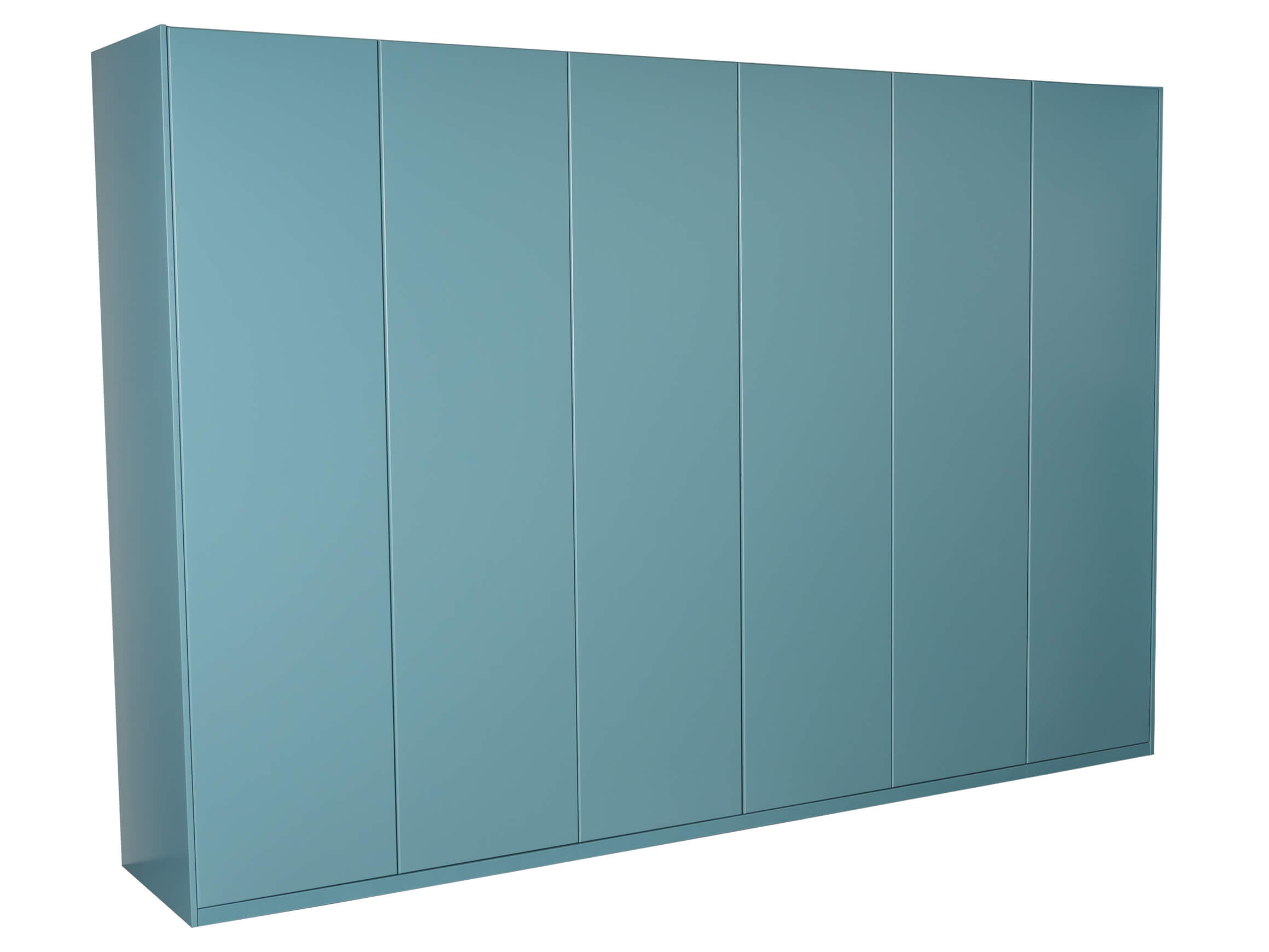 Hinge-door wardrobe Venga RMW