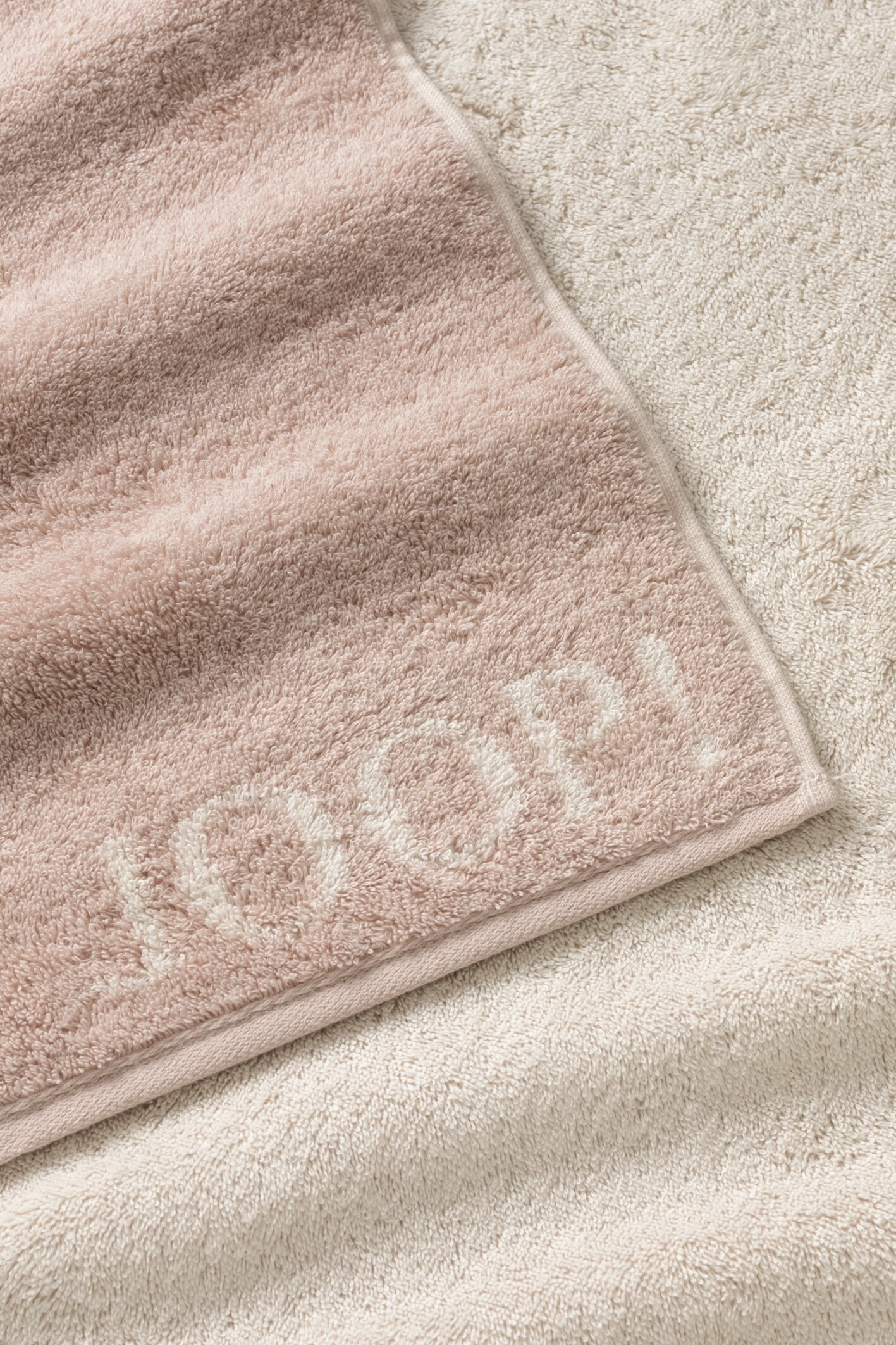 Seiftuch Doubleface, 30 x 30 cm von Joop