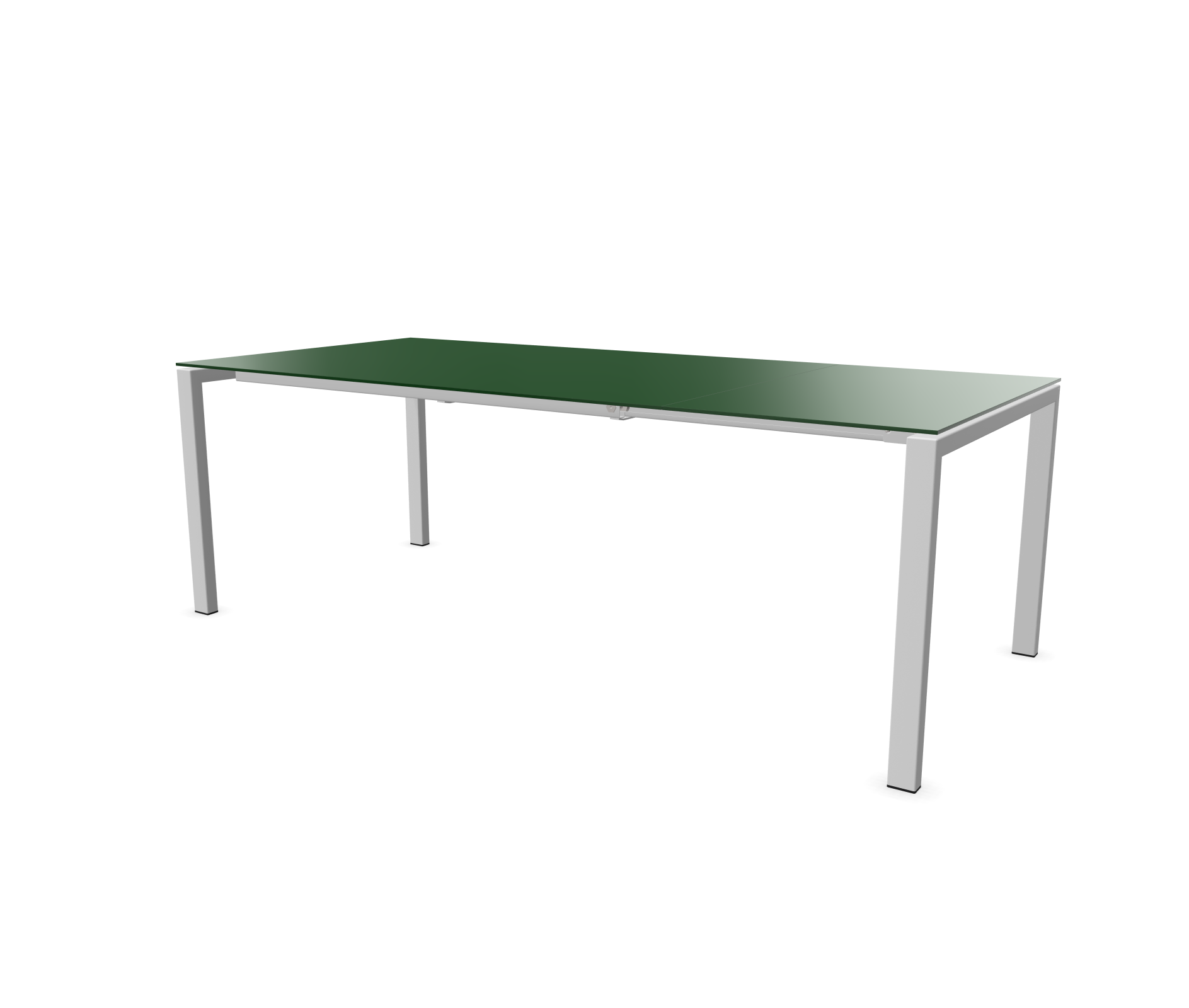 Schaffner Auszugstisch Luzern Grün | Schubiger Möbel