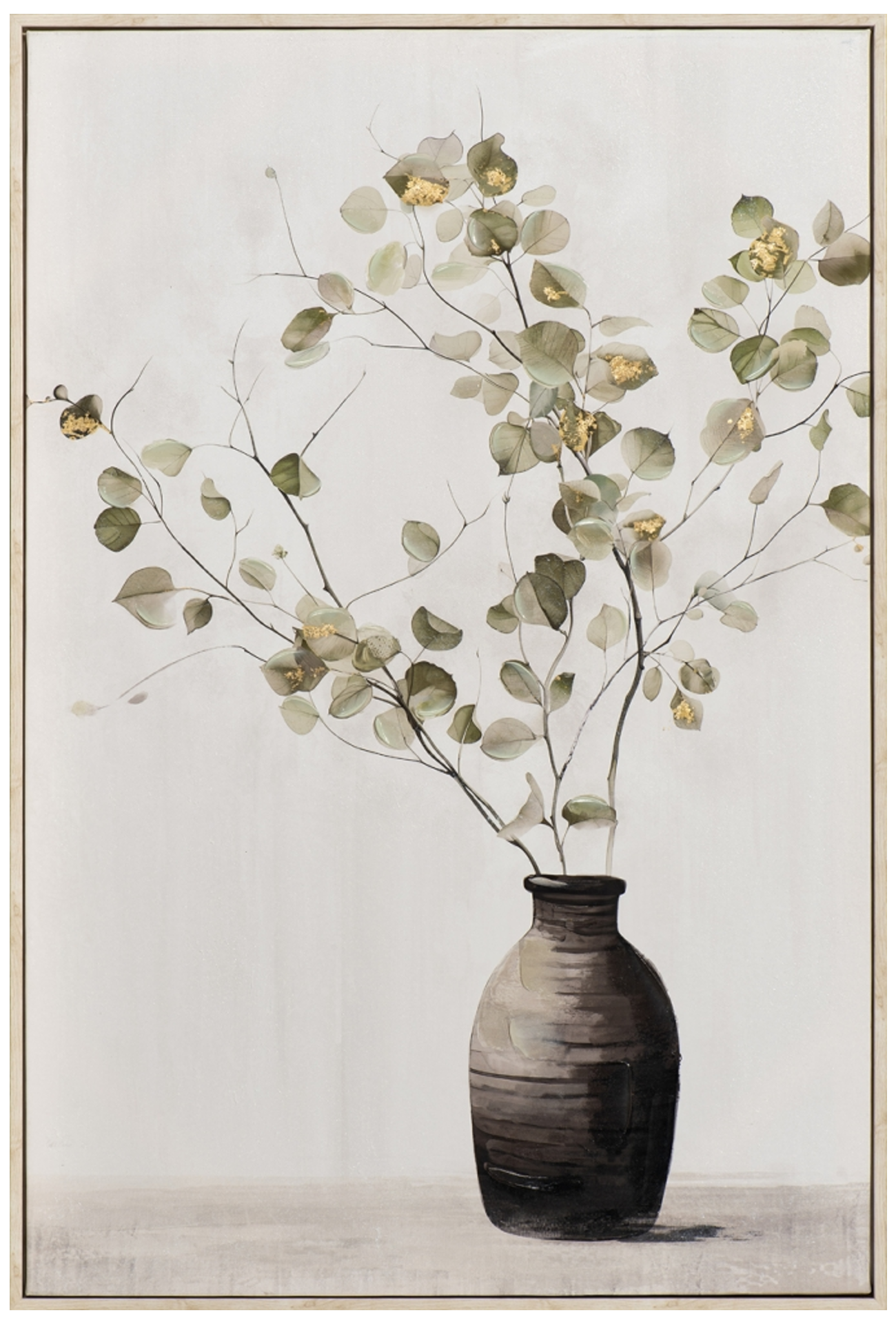 Bild Soft Golden Green 2 image LAND / Grösse: 90 x 60 cm Bild Soft Golden Green 2 image LAND / Grösse: 90 x 60 cm
