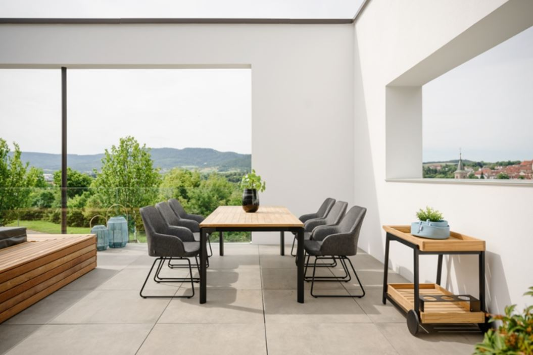 Servierwagen Fred Stern