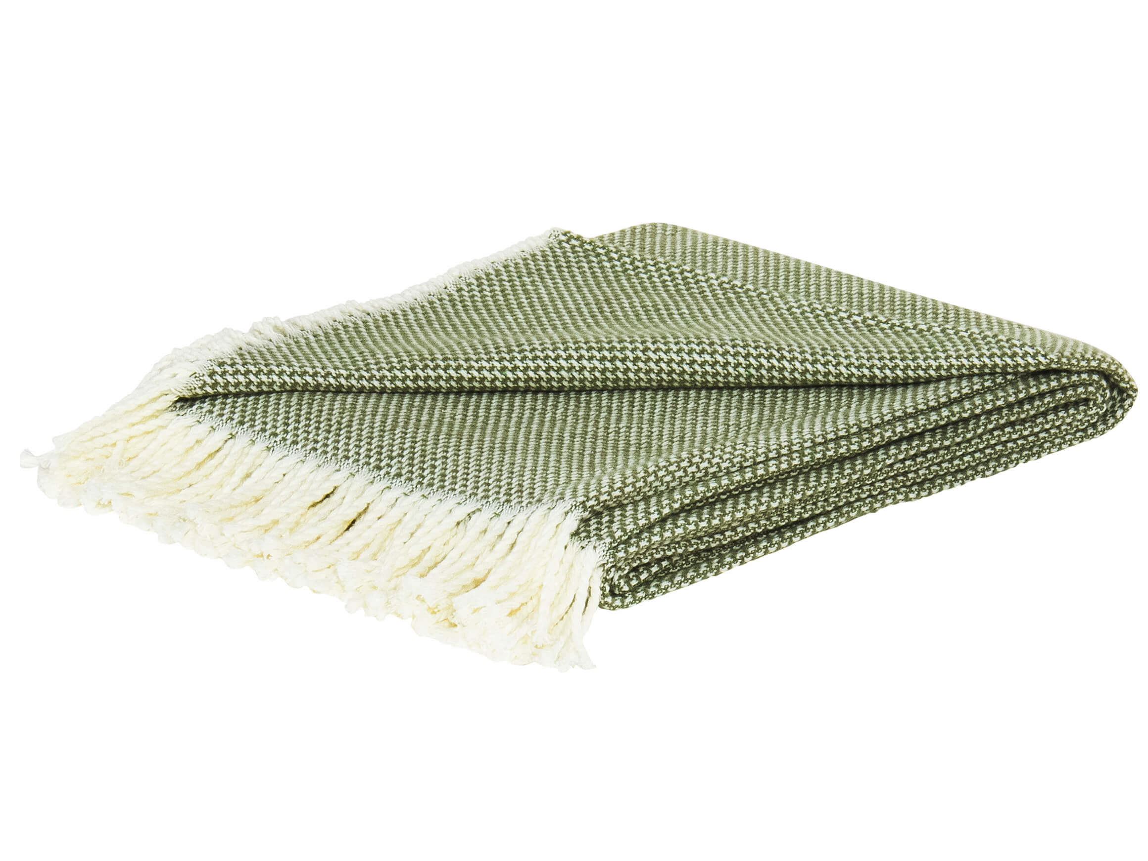 Plaid Olive Hartman Gartenmöbel / Farbe: Olive