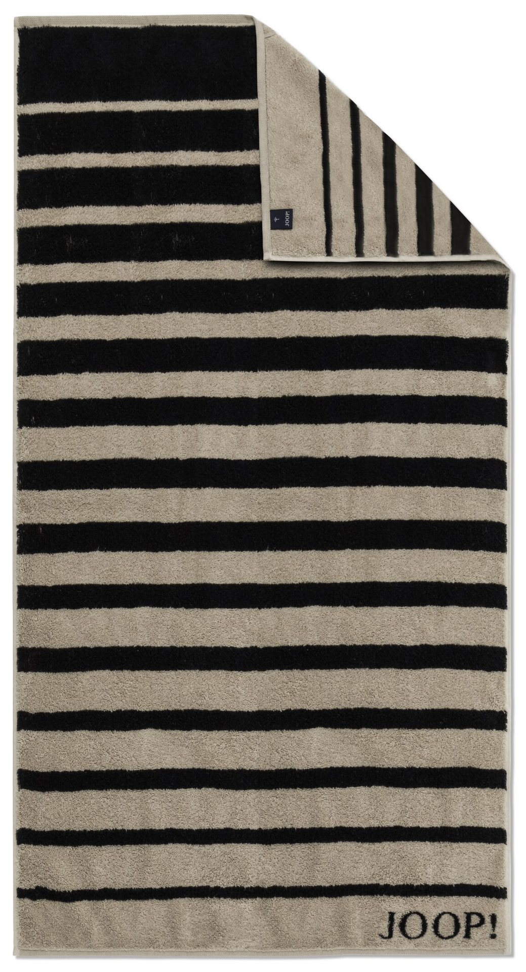 Duschtuch Shade Ebony Beige B: 80 cm Cawö Duschtuch Shade Ebony Beige B: 80 cm Cawö