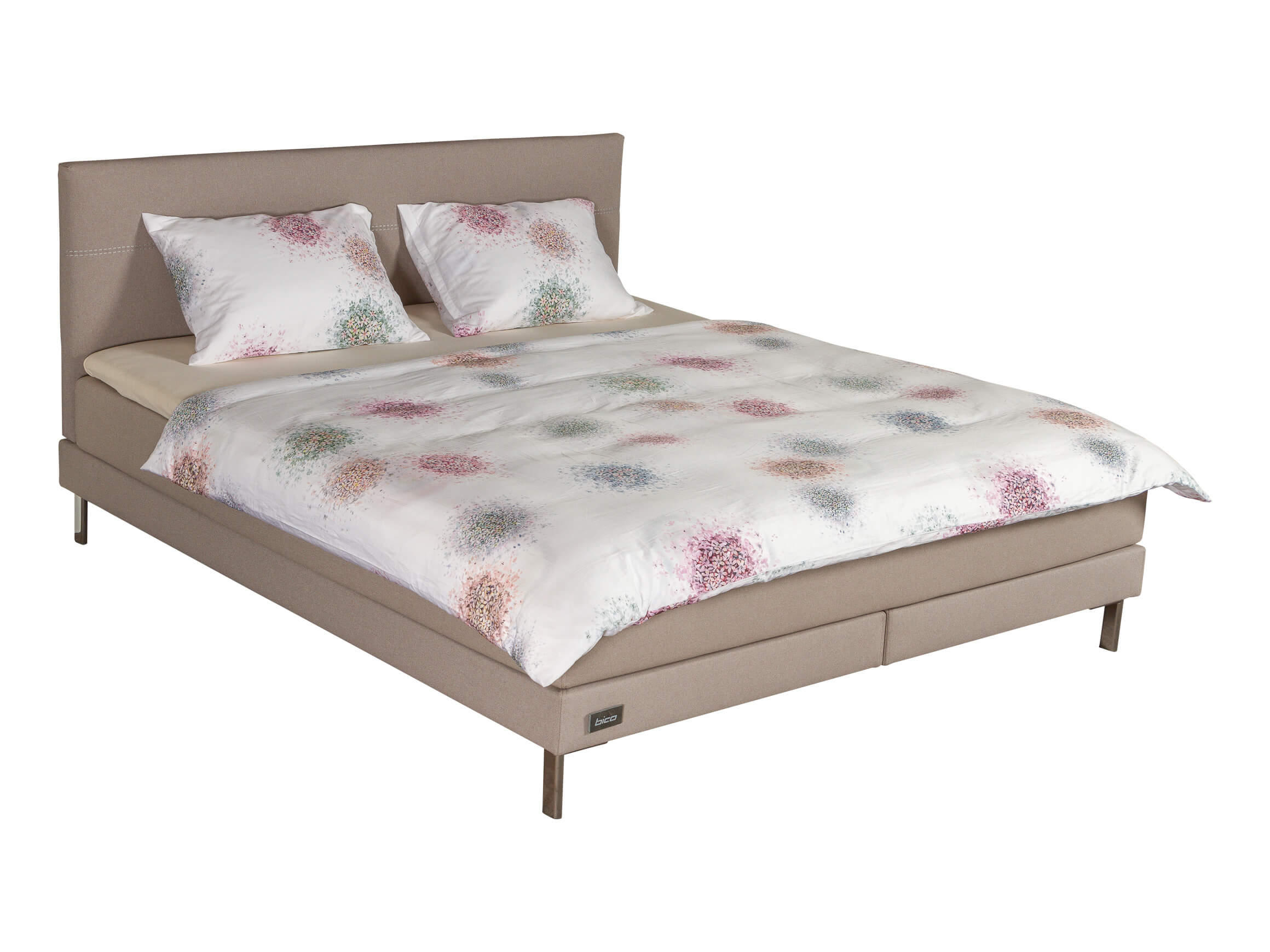 Boxspringbett Slim Bico/ Farbe: / Masse (BxT) :180,00x cm