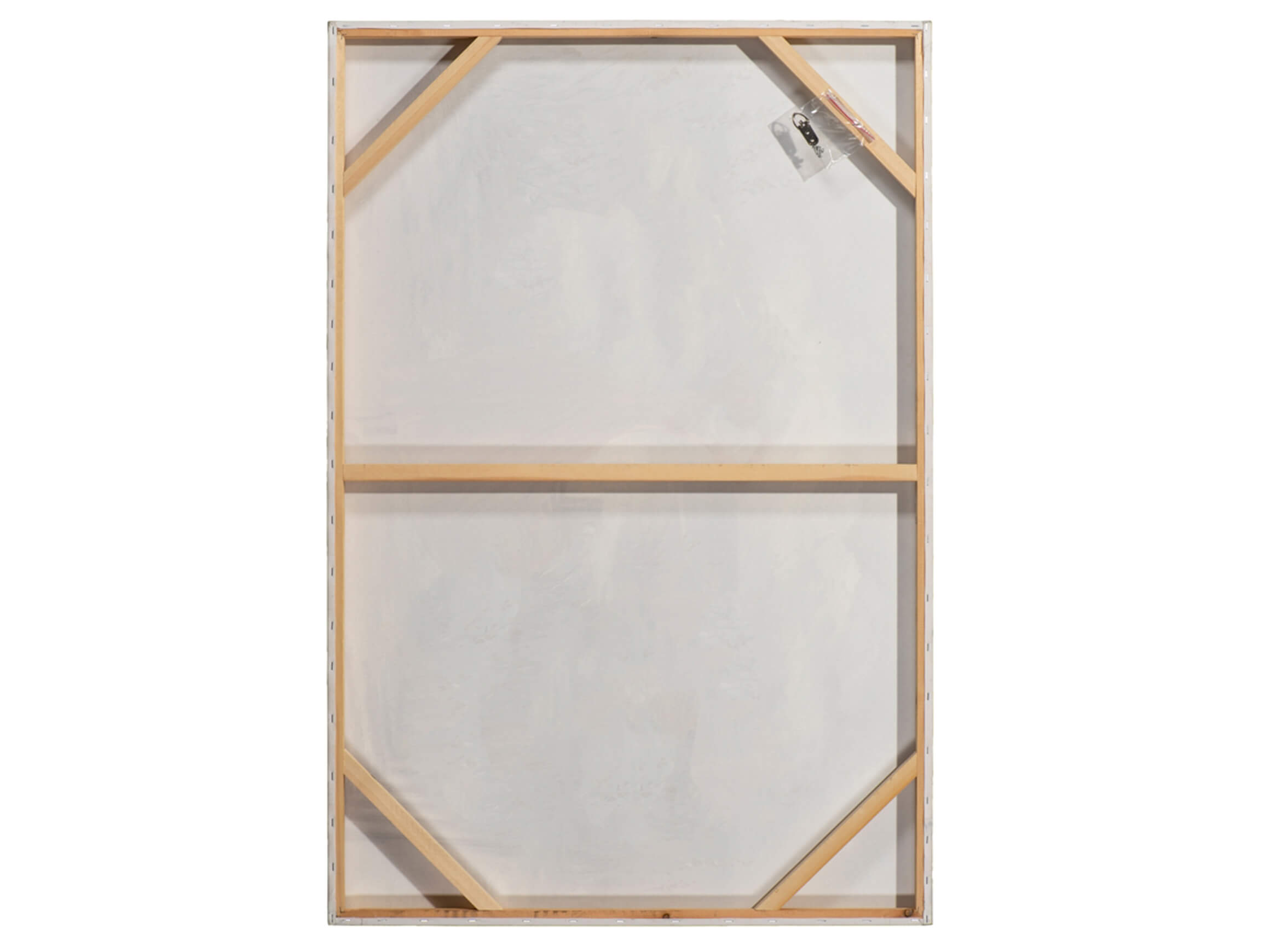 Bild Fischschwarm in Rosa image LAND / Grösse: 120 x 80 cm