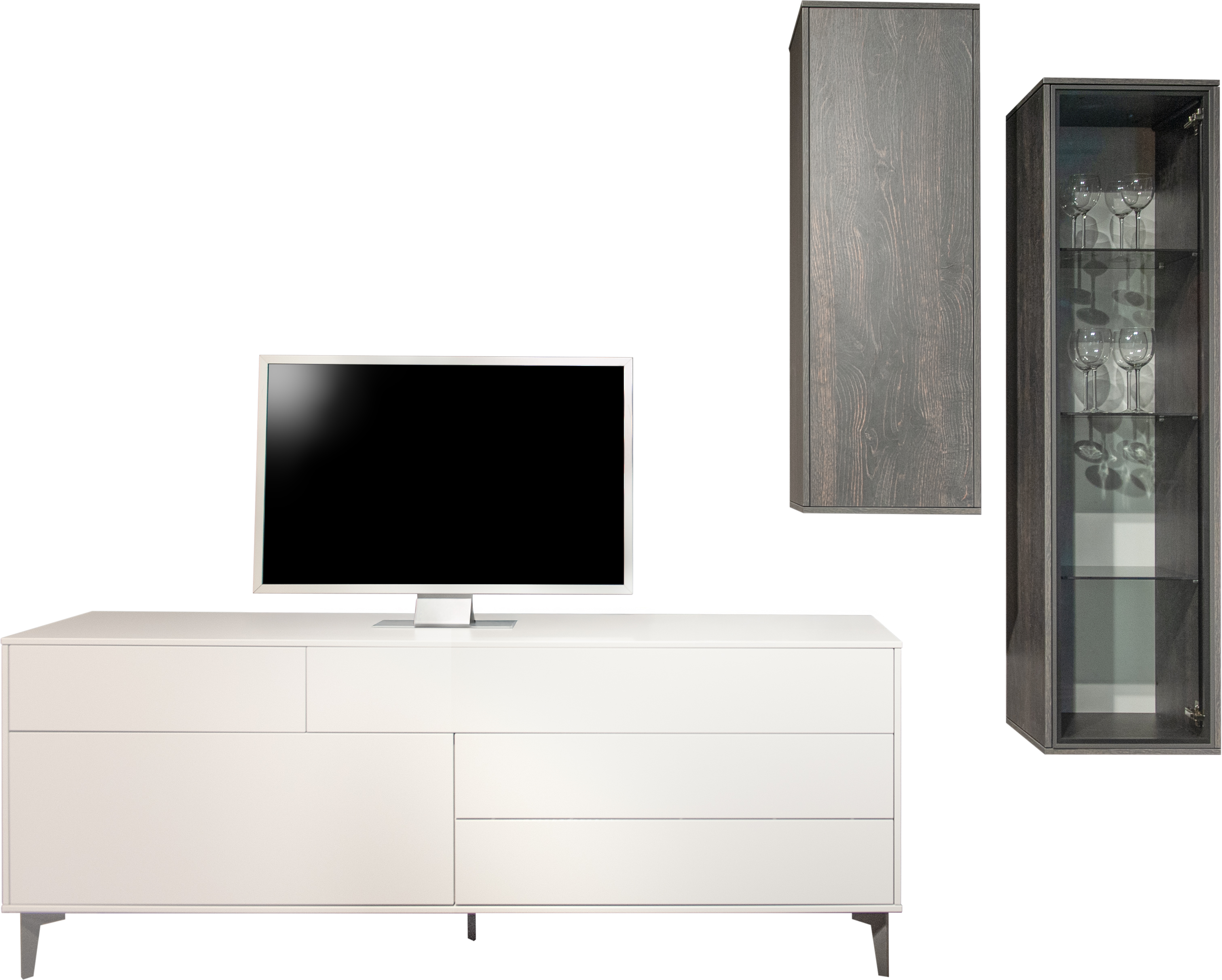 Wohnwand Thales Die Hausmarke