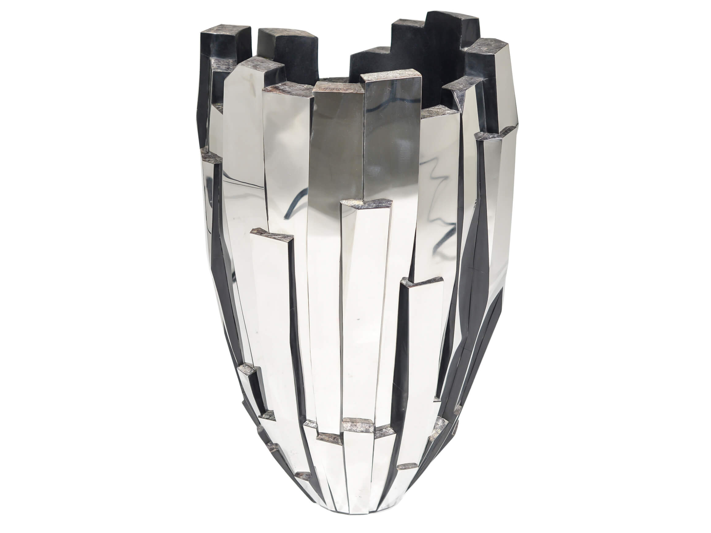 Bodenvase Quarziy Abhika