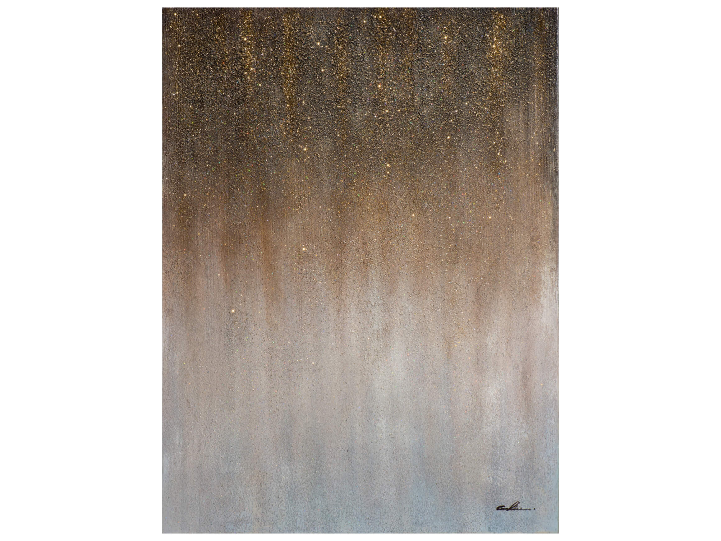 Bild Glitzernder Farbverlauf image LAND