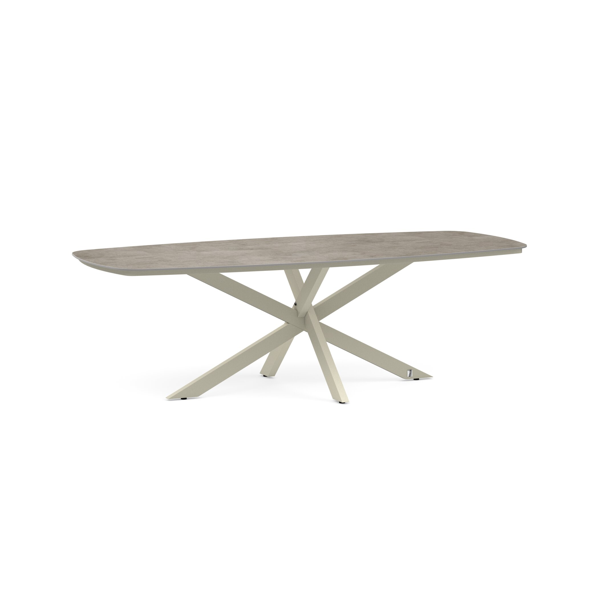 Gartentisch Cross Barrel von Joop Outdoor