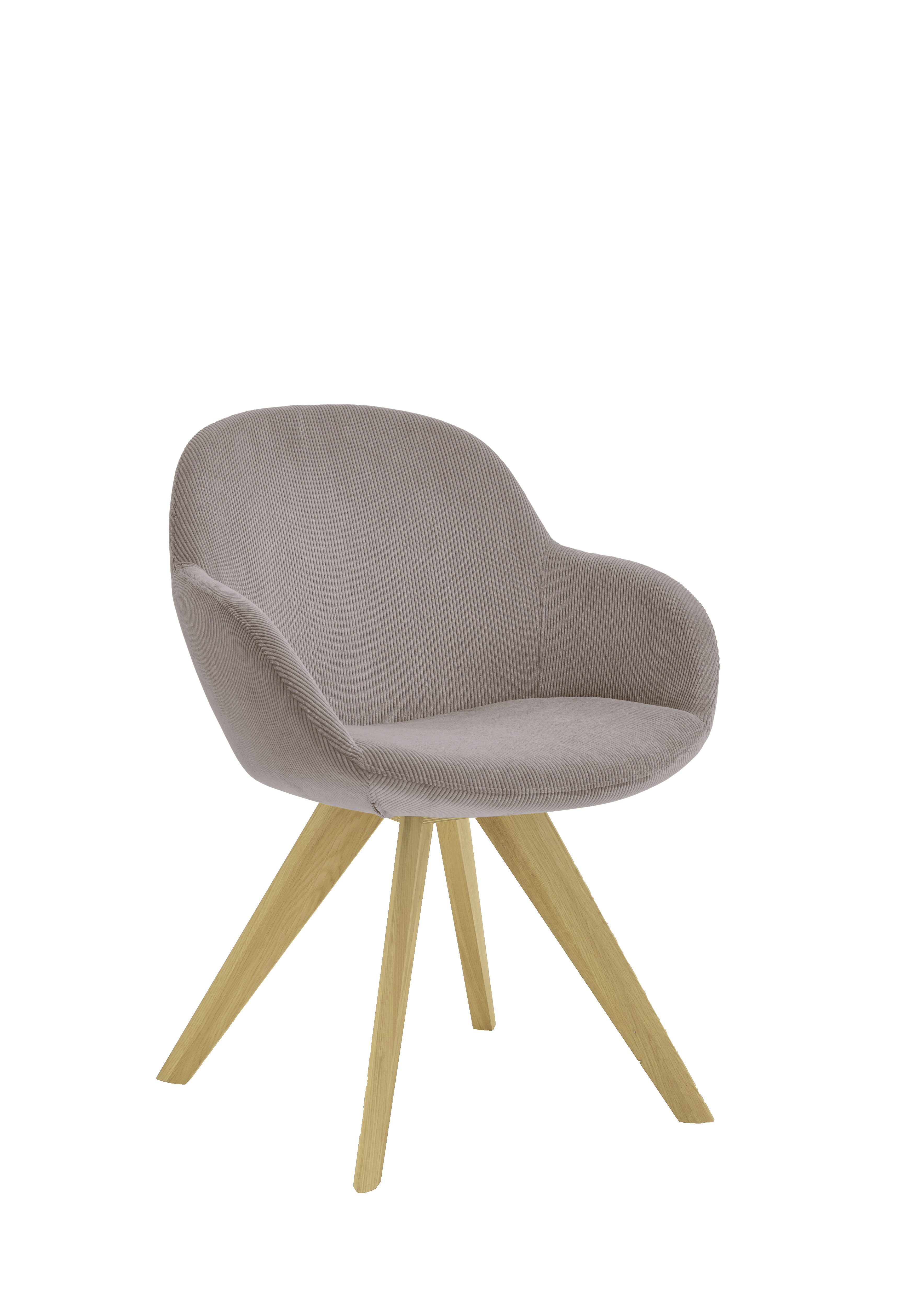 Drehstuhl Dafino Eiche Niehoff