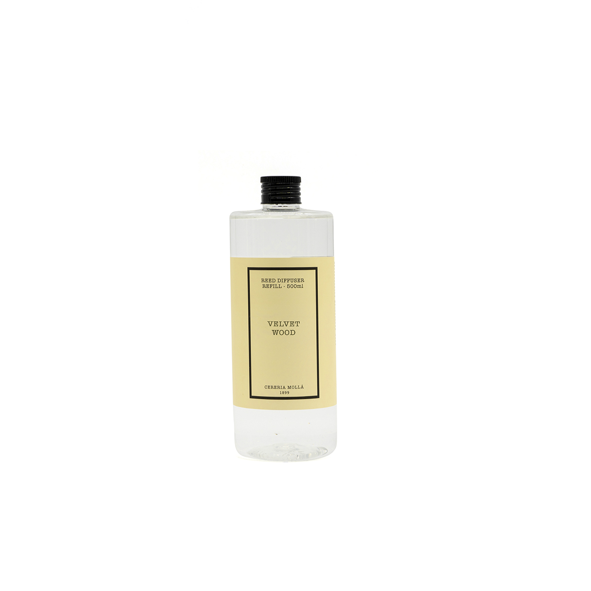 Spirig Kerzen AG Refill Velvet Wood 500ml  | Schubiger Möbel