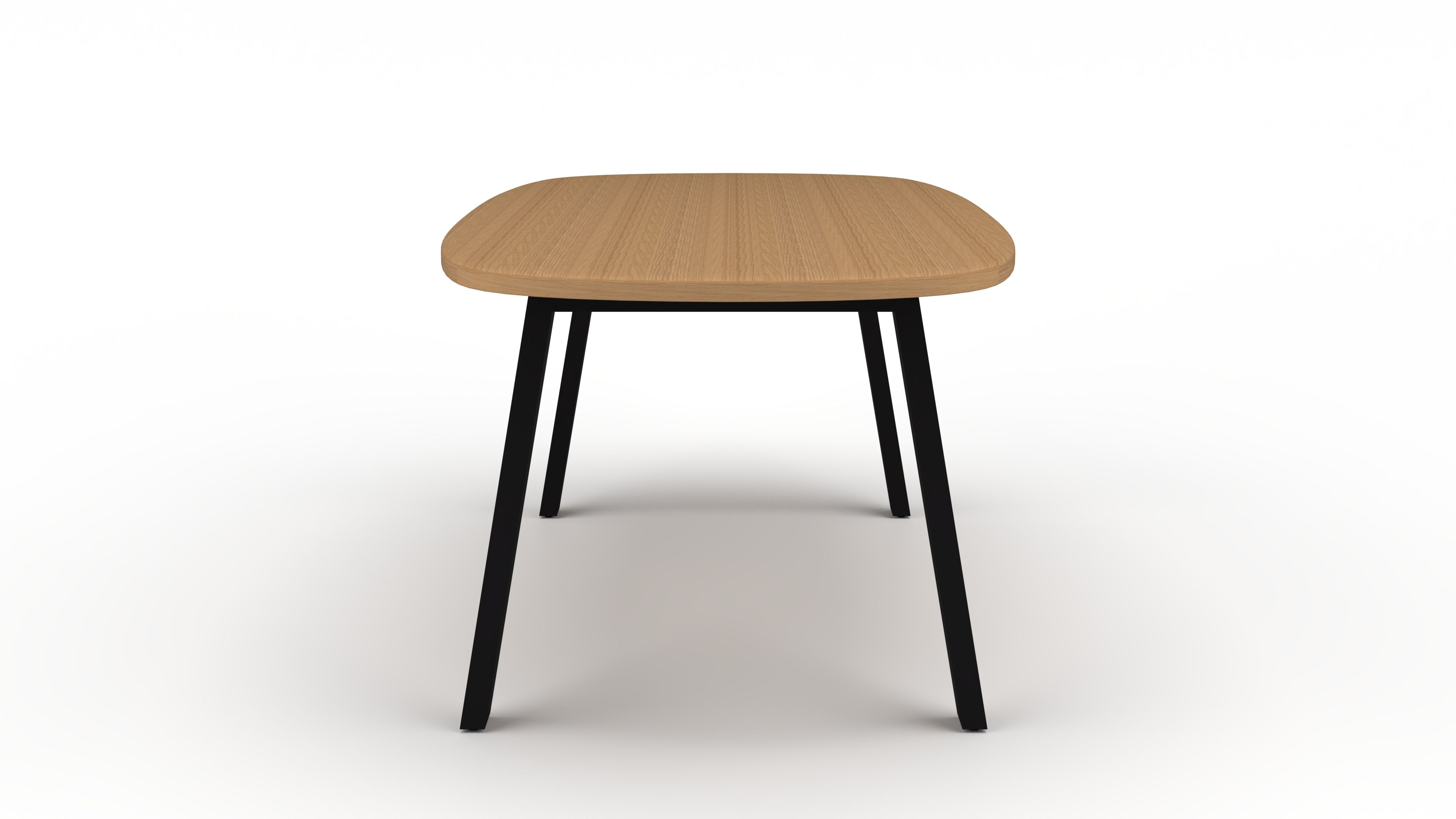 Esstisch Tombar UrbanDesign / Tischblattmass (BxT) :100 x 200 cm