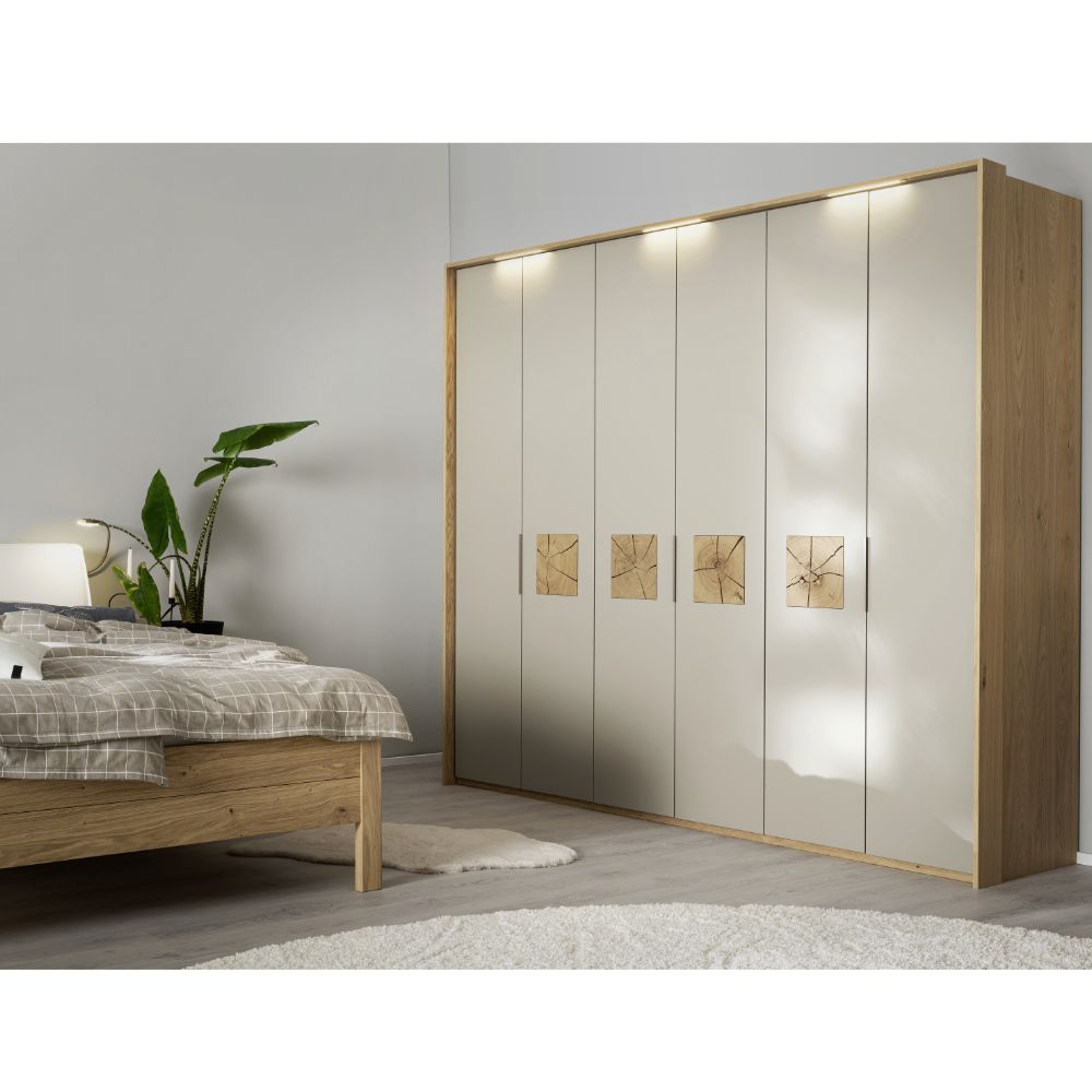 Armoire à portes battantes Multliline Basic Disselkamp